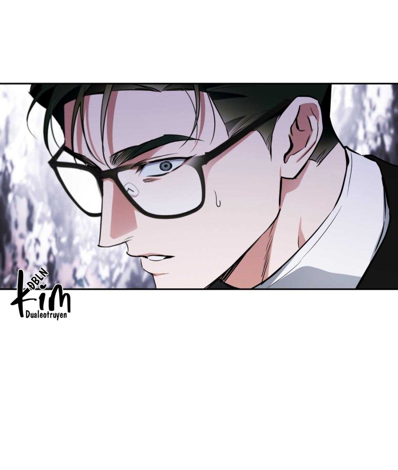 OFF TRACK Chapter 40 - Trang 3