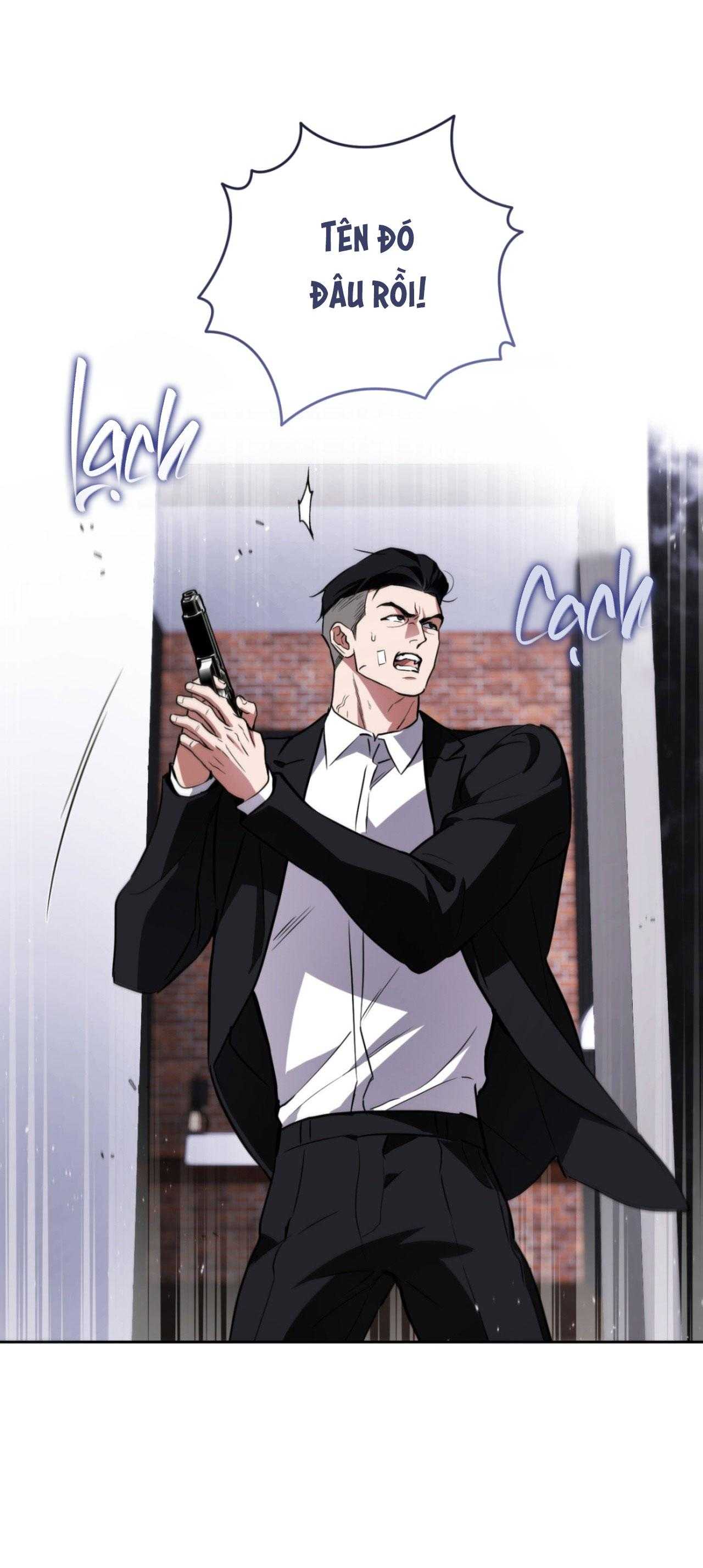 OFF TRACK Chapter 40 - Trang 3