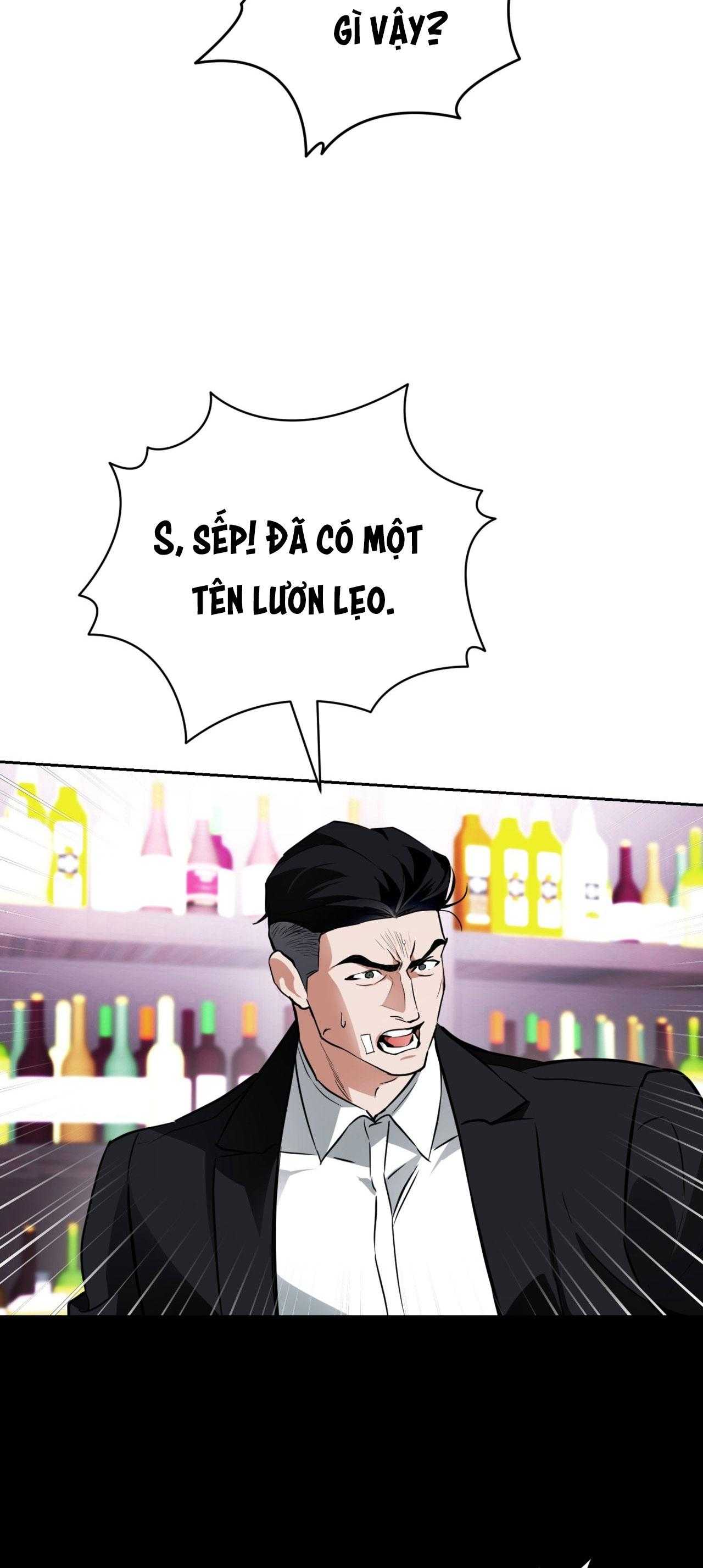 OFF TRACK Chapter 40 - Trang 3