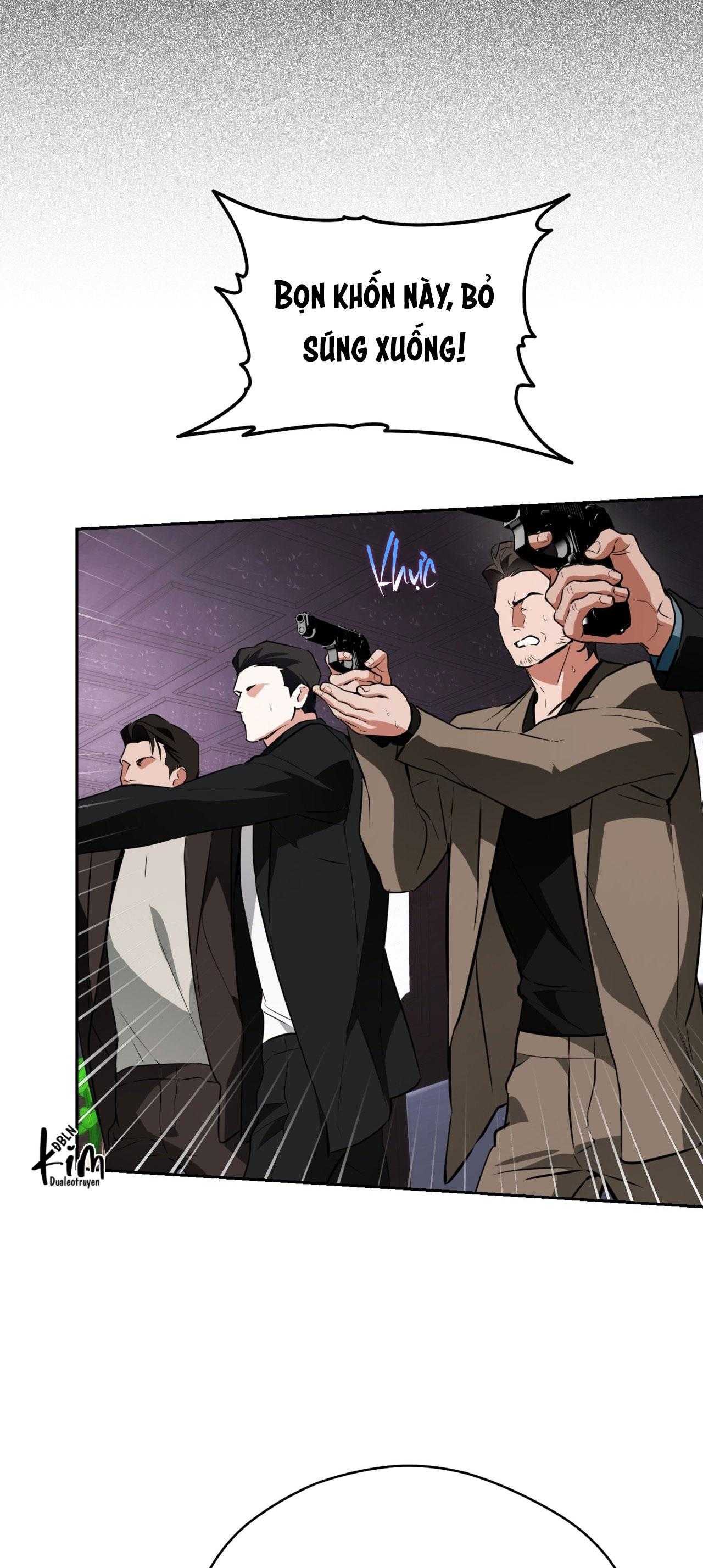 OFF TRACK Chapter 40 - Trang 3