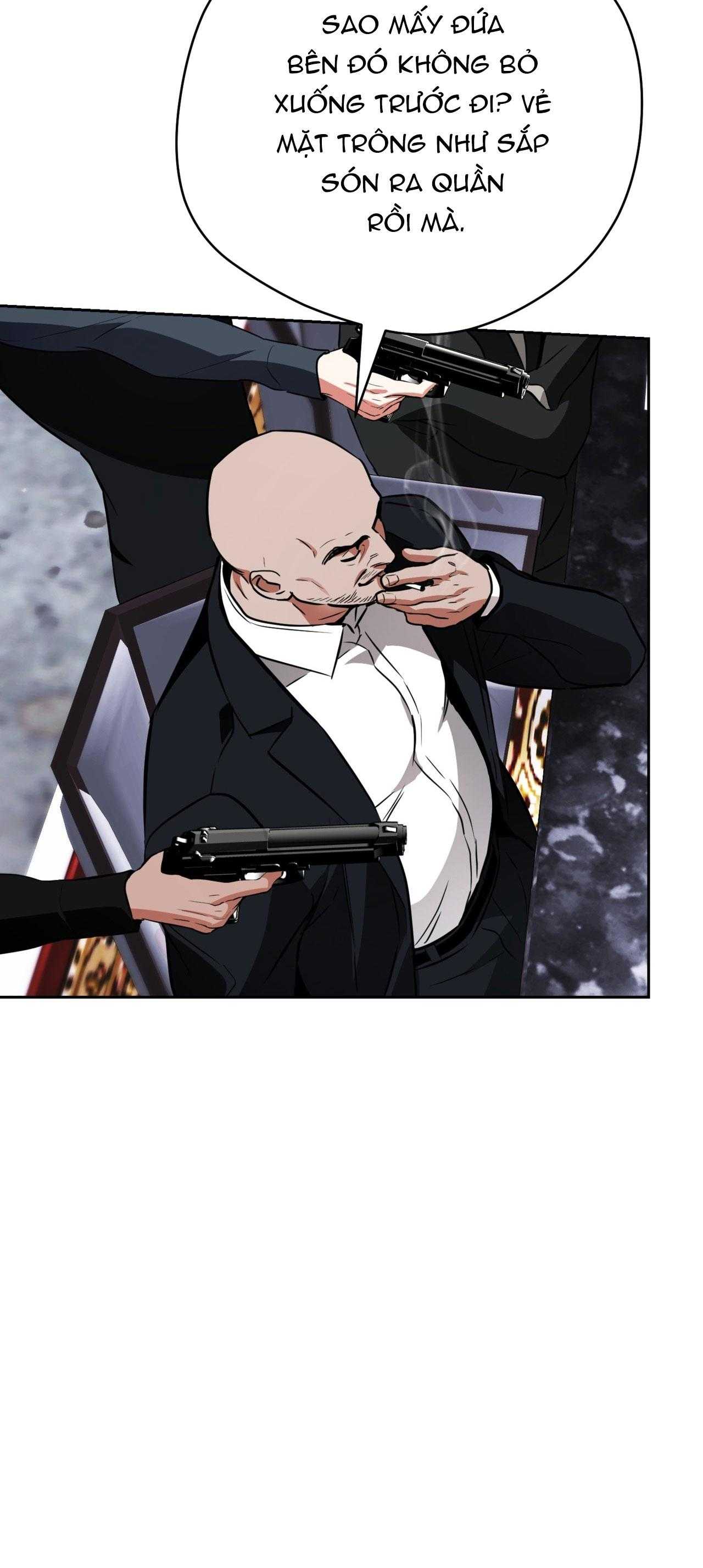 OFF TRACK Chapter 40 - Trang 3