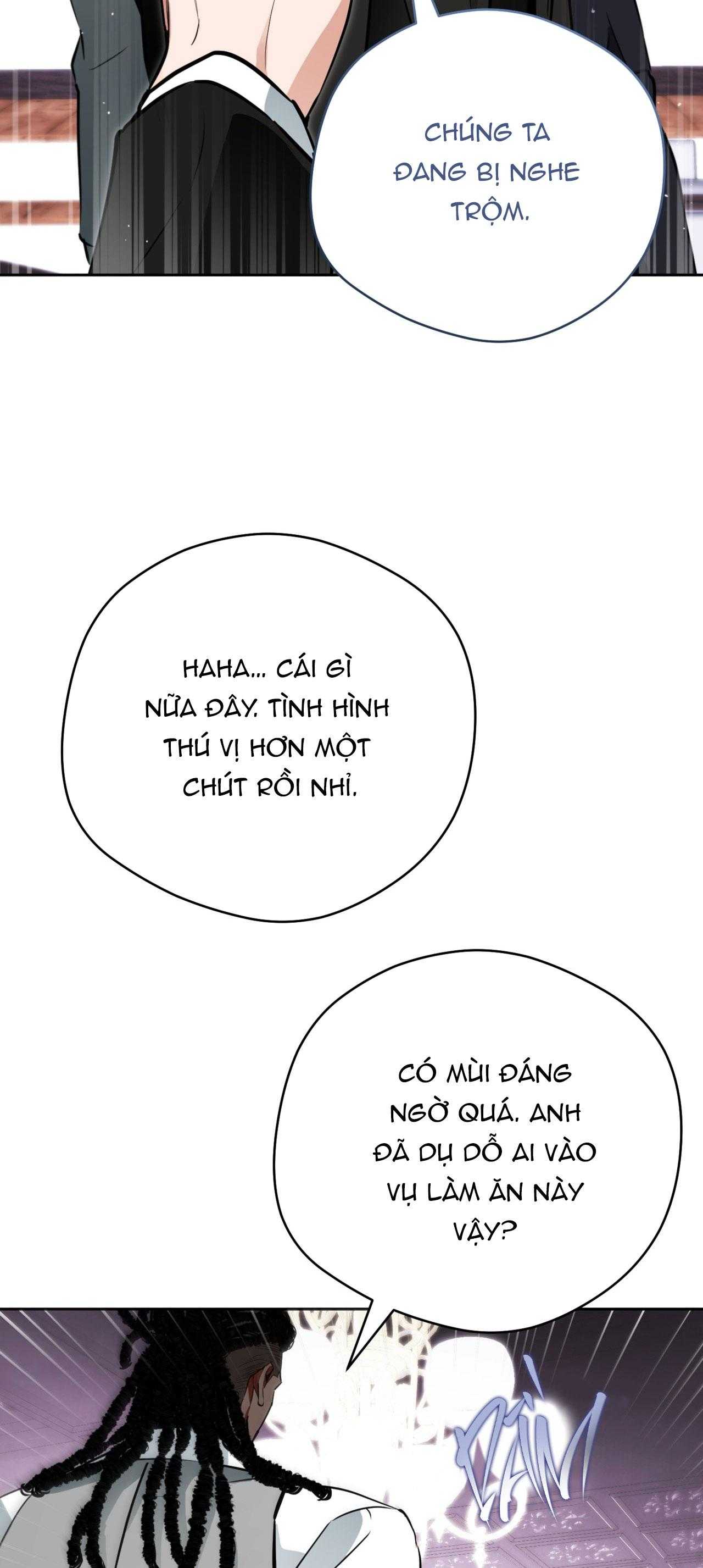 OFF TRACK Chapter 40 - Trang 3