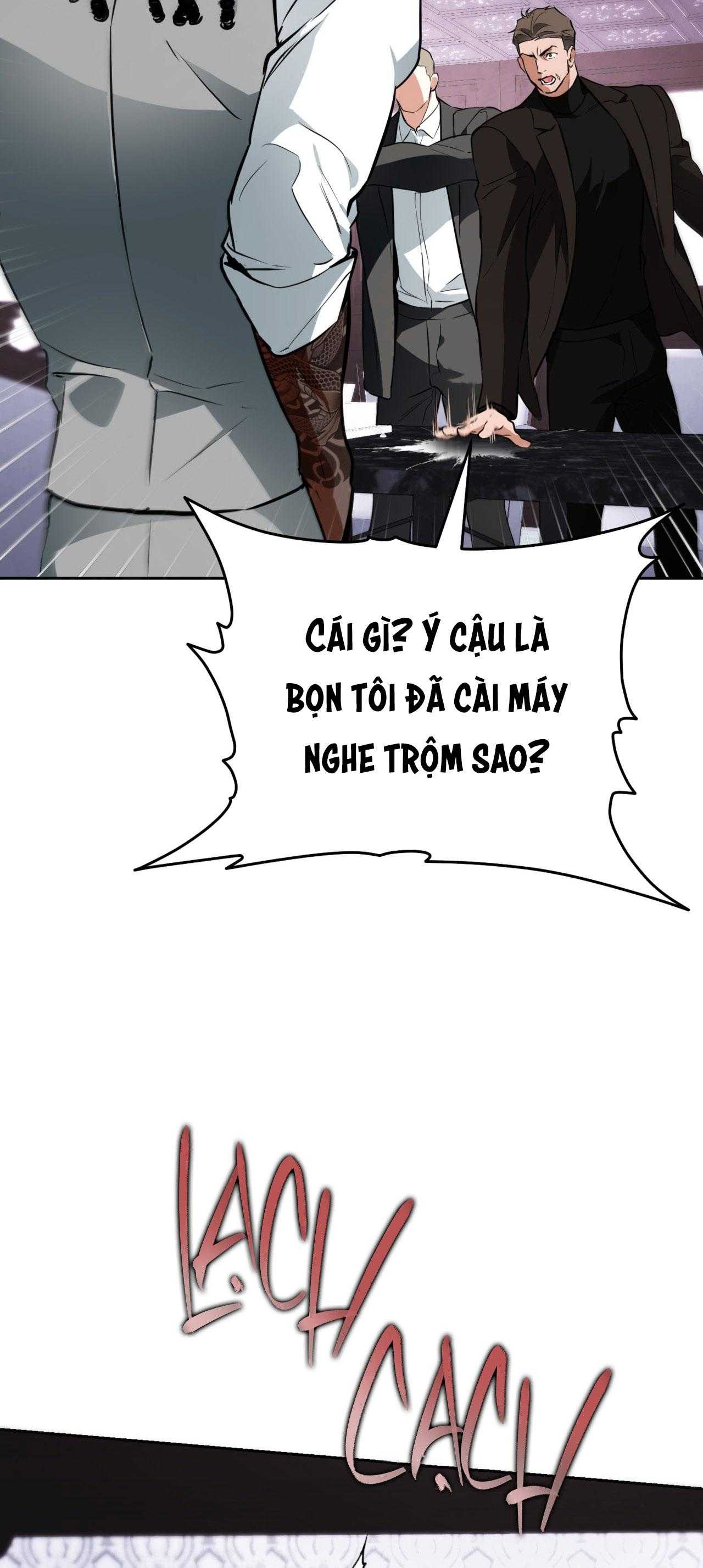 OFF TRACK Chapter 40 - Trang 3