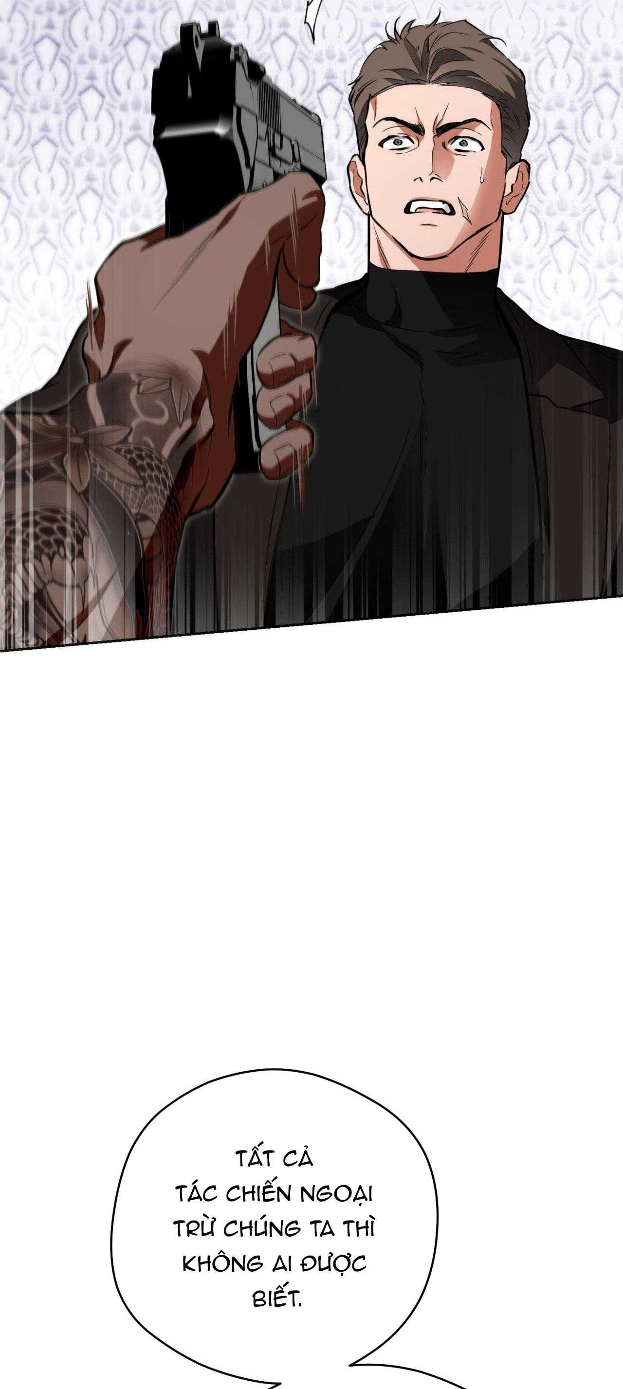 OFF TRACK Chapter 40 - Trang 3
