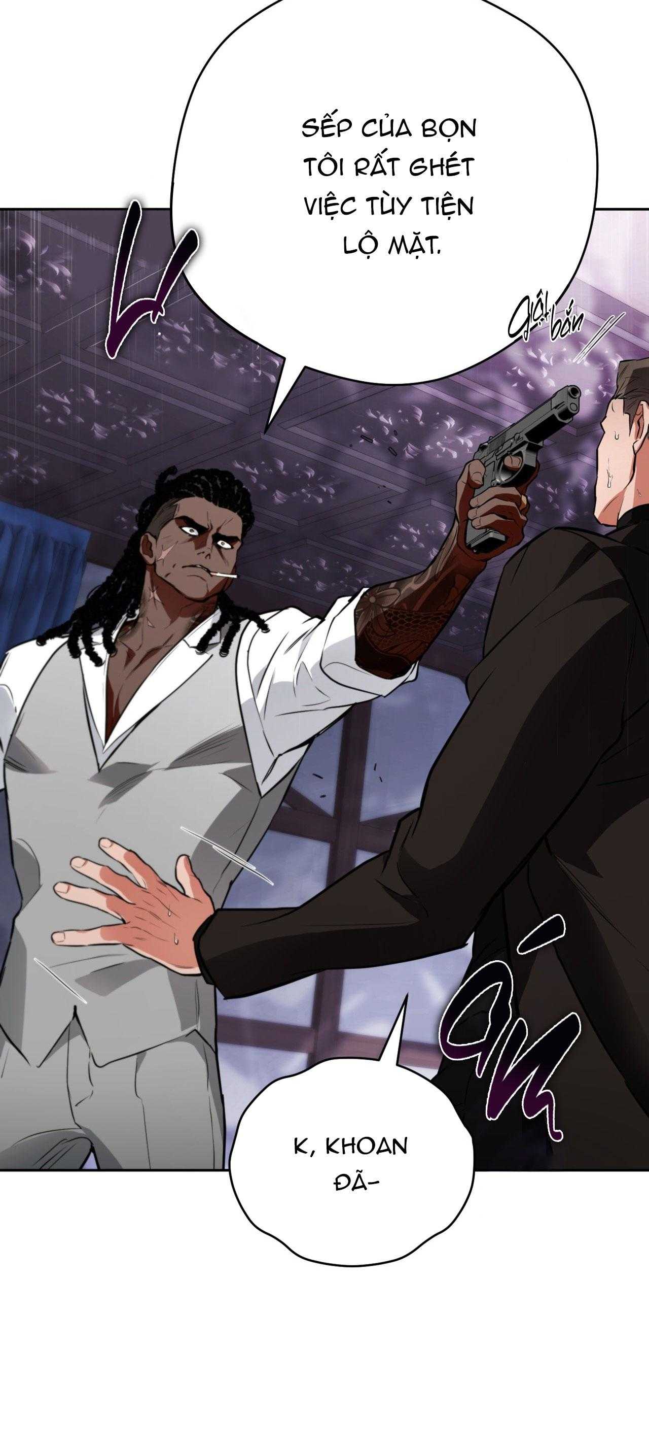OFF TRACK Chapter 40 - Trang 3