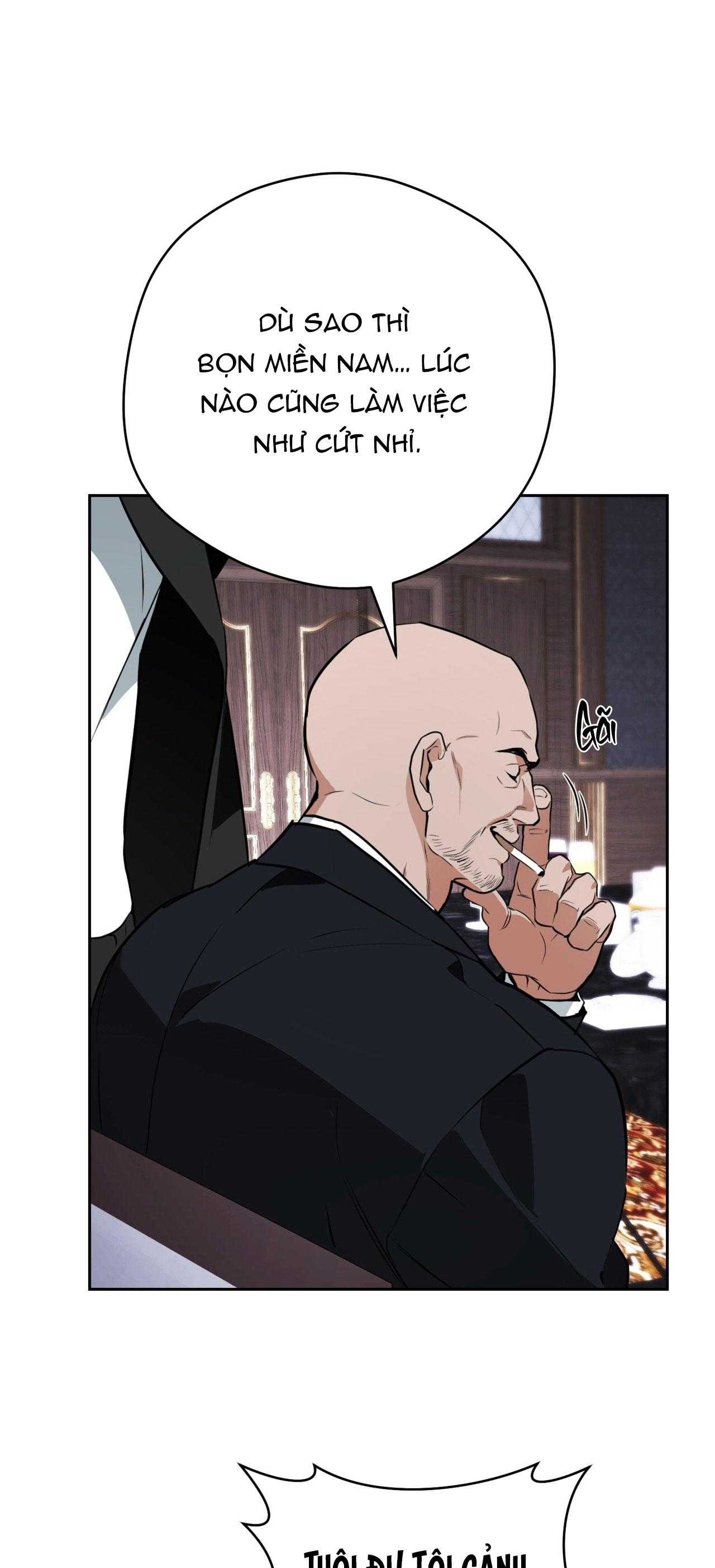 OFF TRACK Chapter 40 - Trang 3