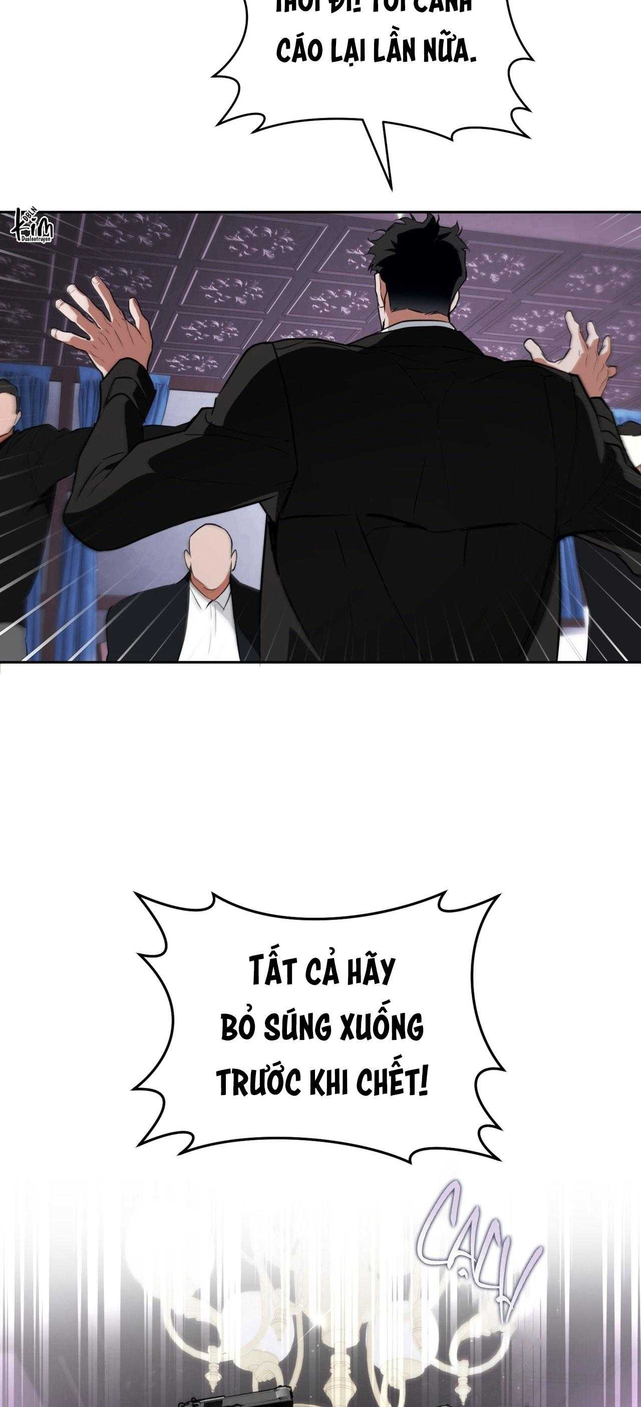 OFF TRACK Chapter 40 - Trang 3
