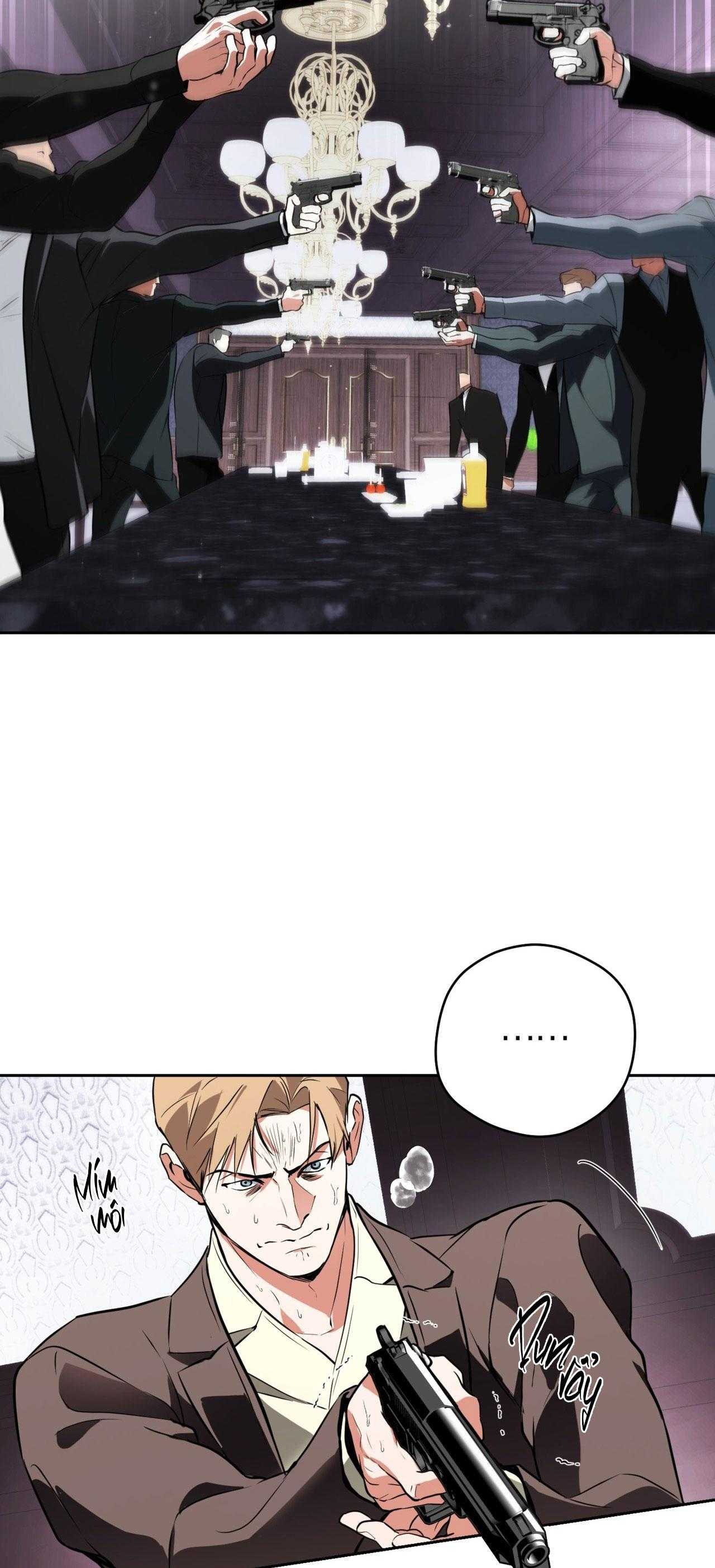 OFF TRACK Chapter 40 - Trang 3