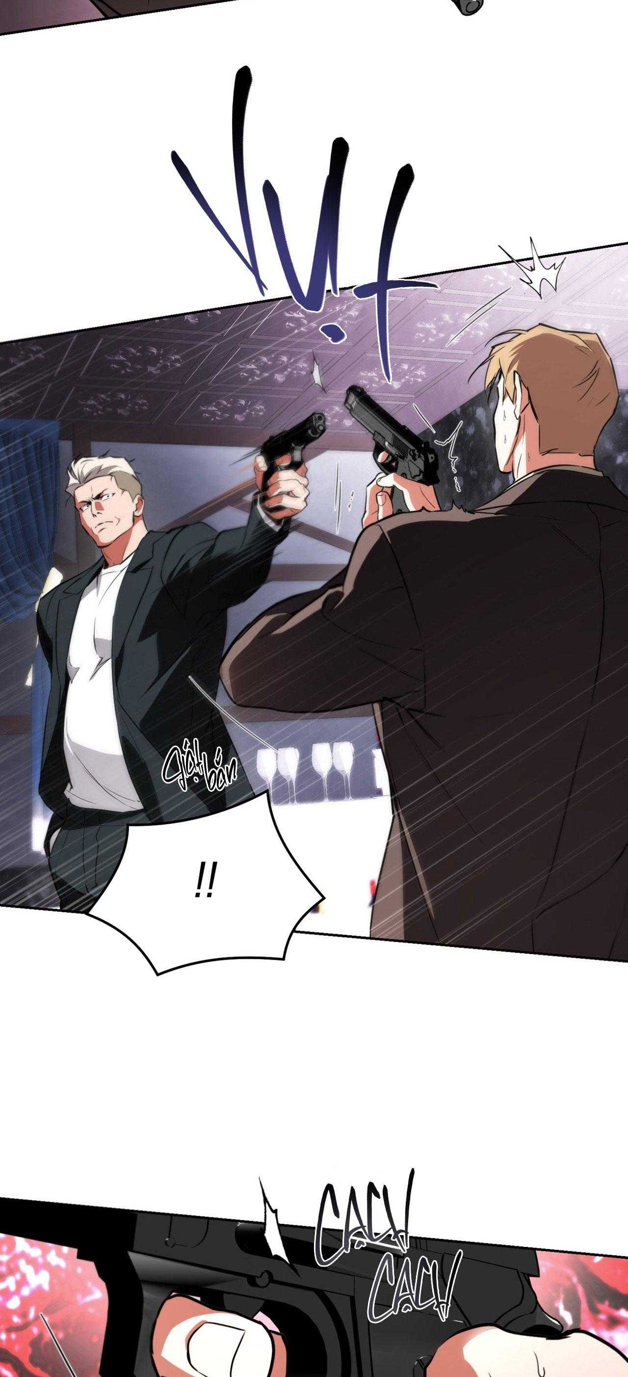 OFF TRACK Chapter 40 - Trang 3