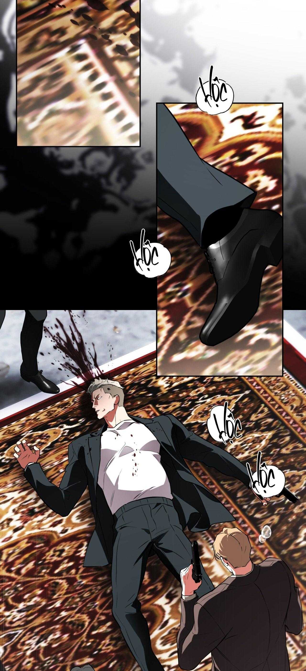 OFF TRACK Chapter 40 - Trang 3