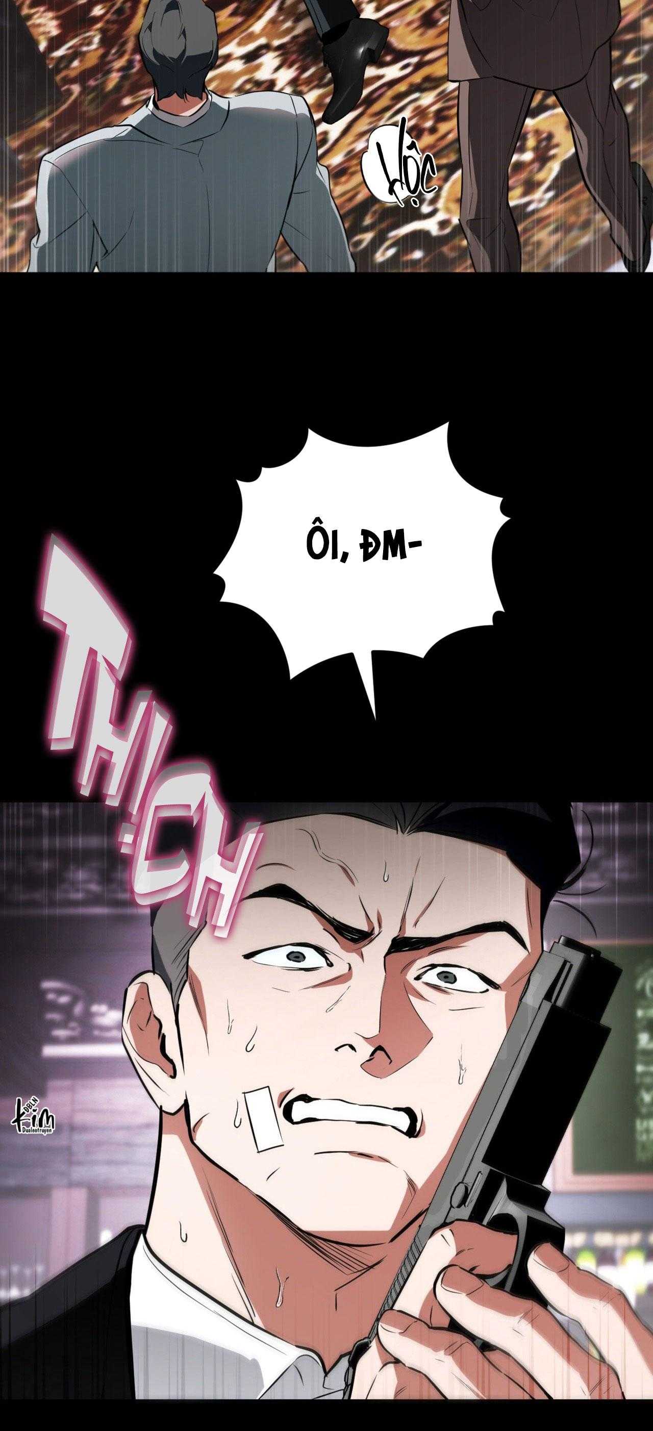 OFF TRACK Chapter 40 - Trang 3