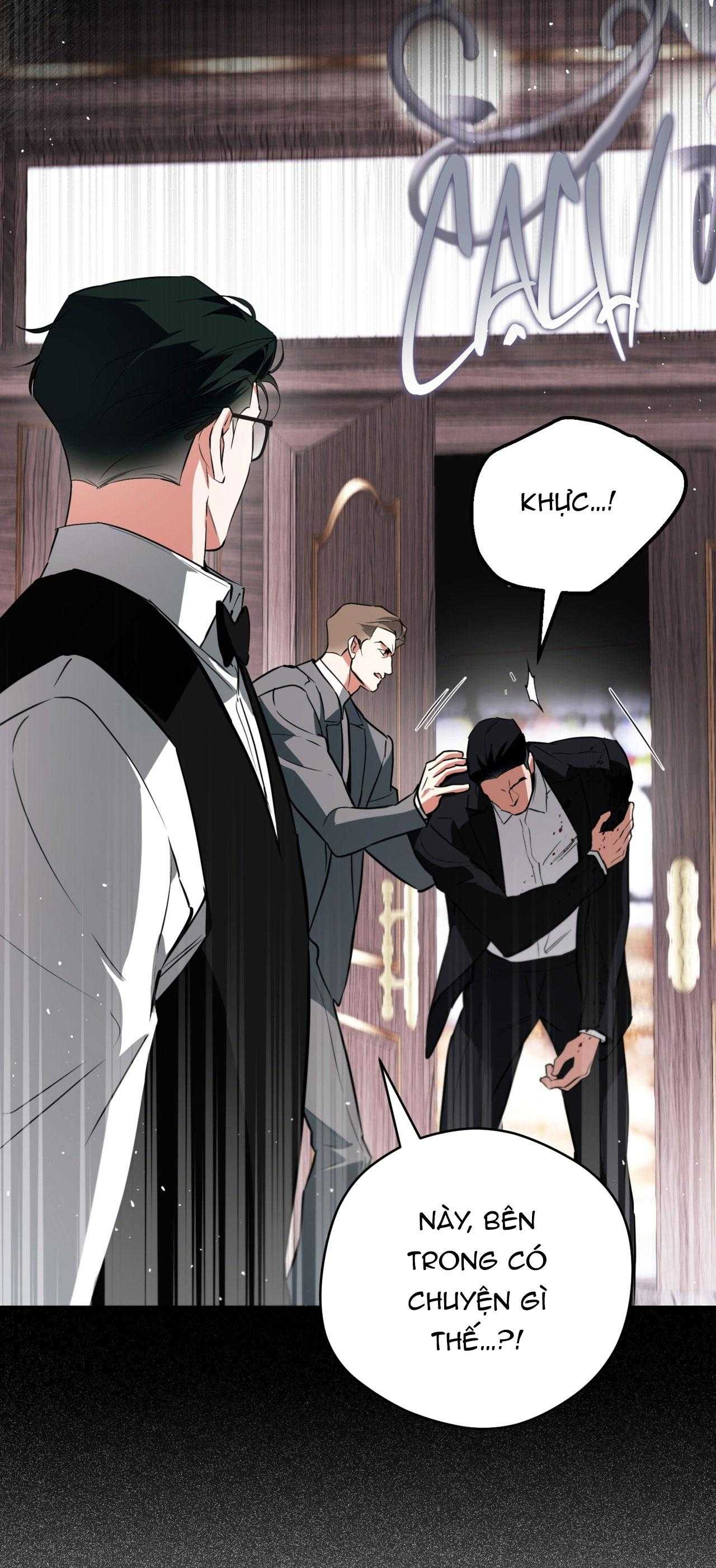 OFF TRACK Chapter 40 - Trang 3