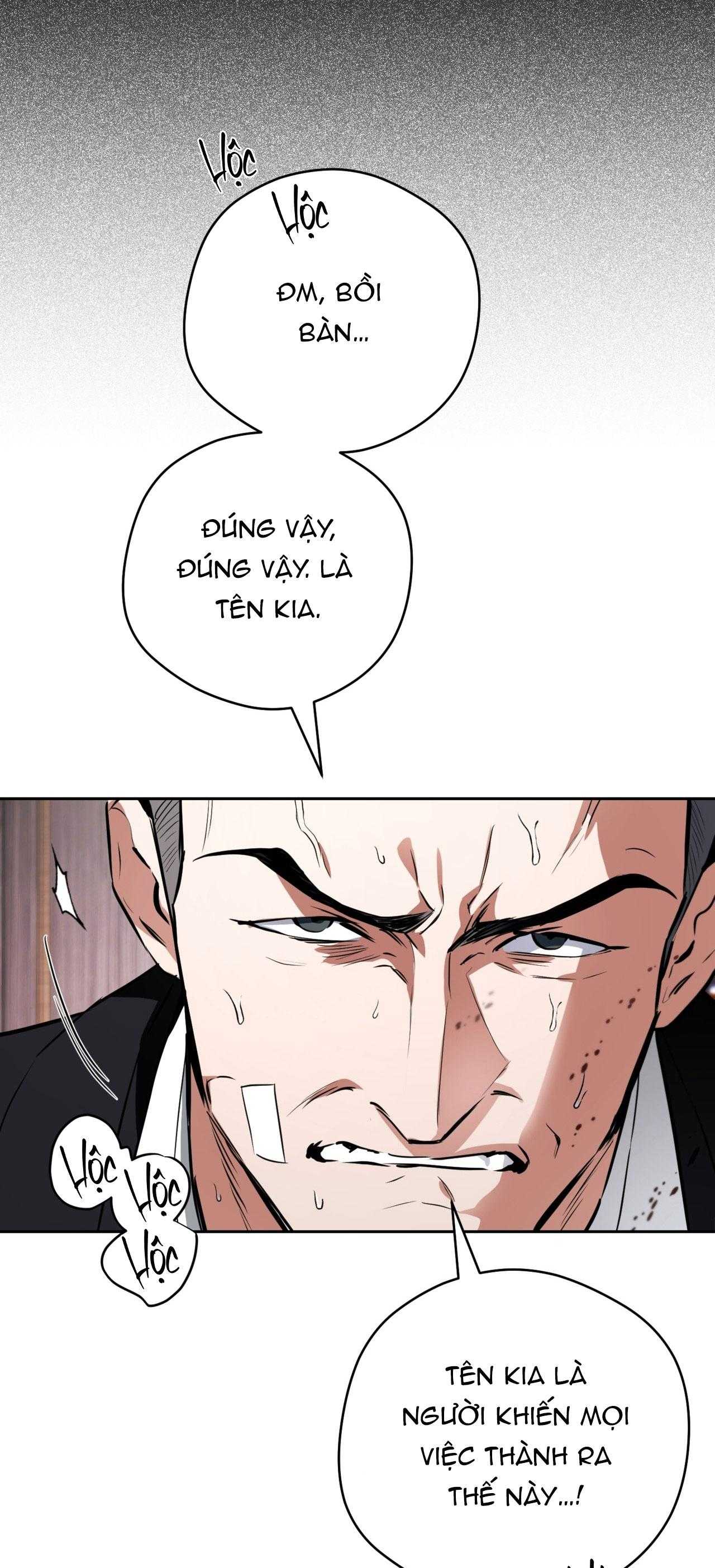 OFF TRACK Chapter 40 - Trang 3
