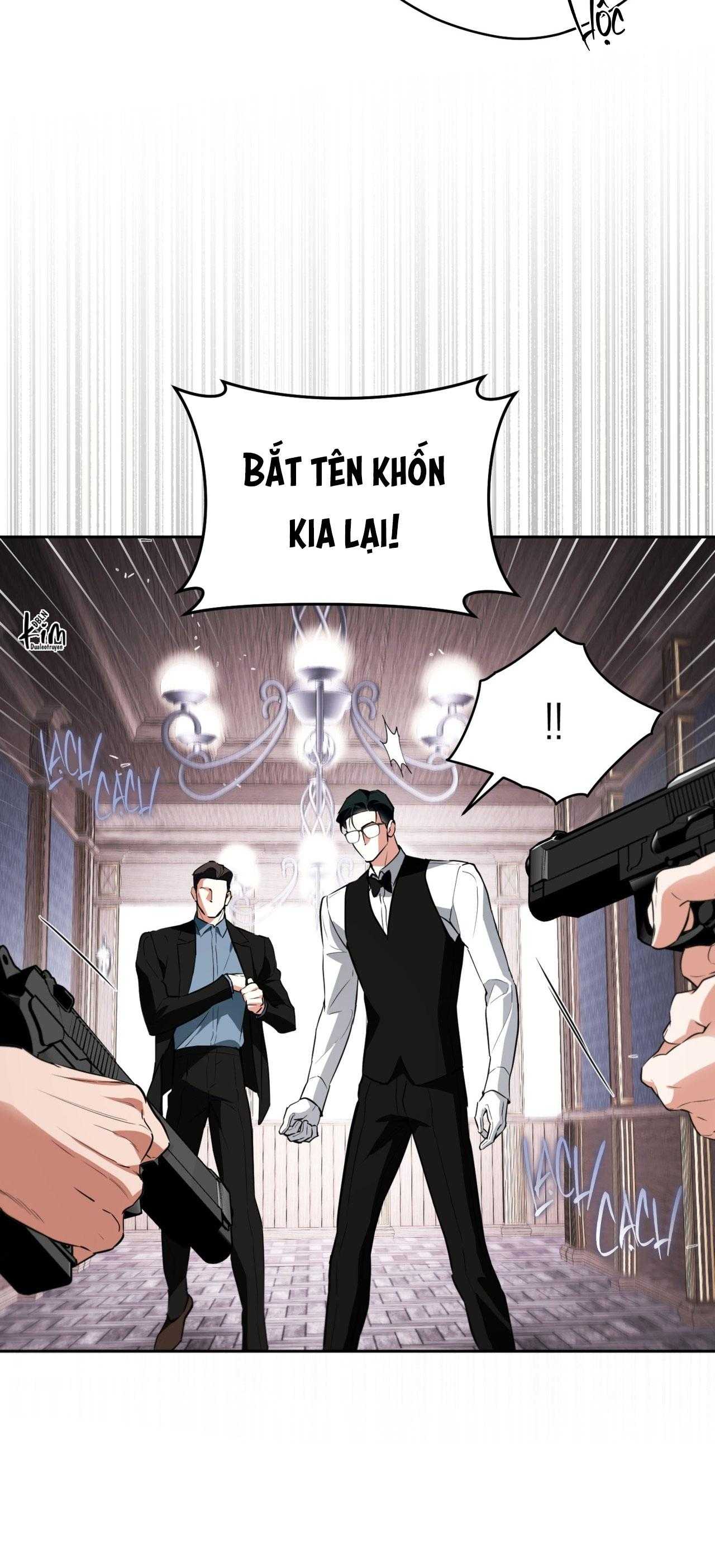 OFF TRACK Chapter 40 - Trang 3