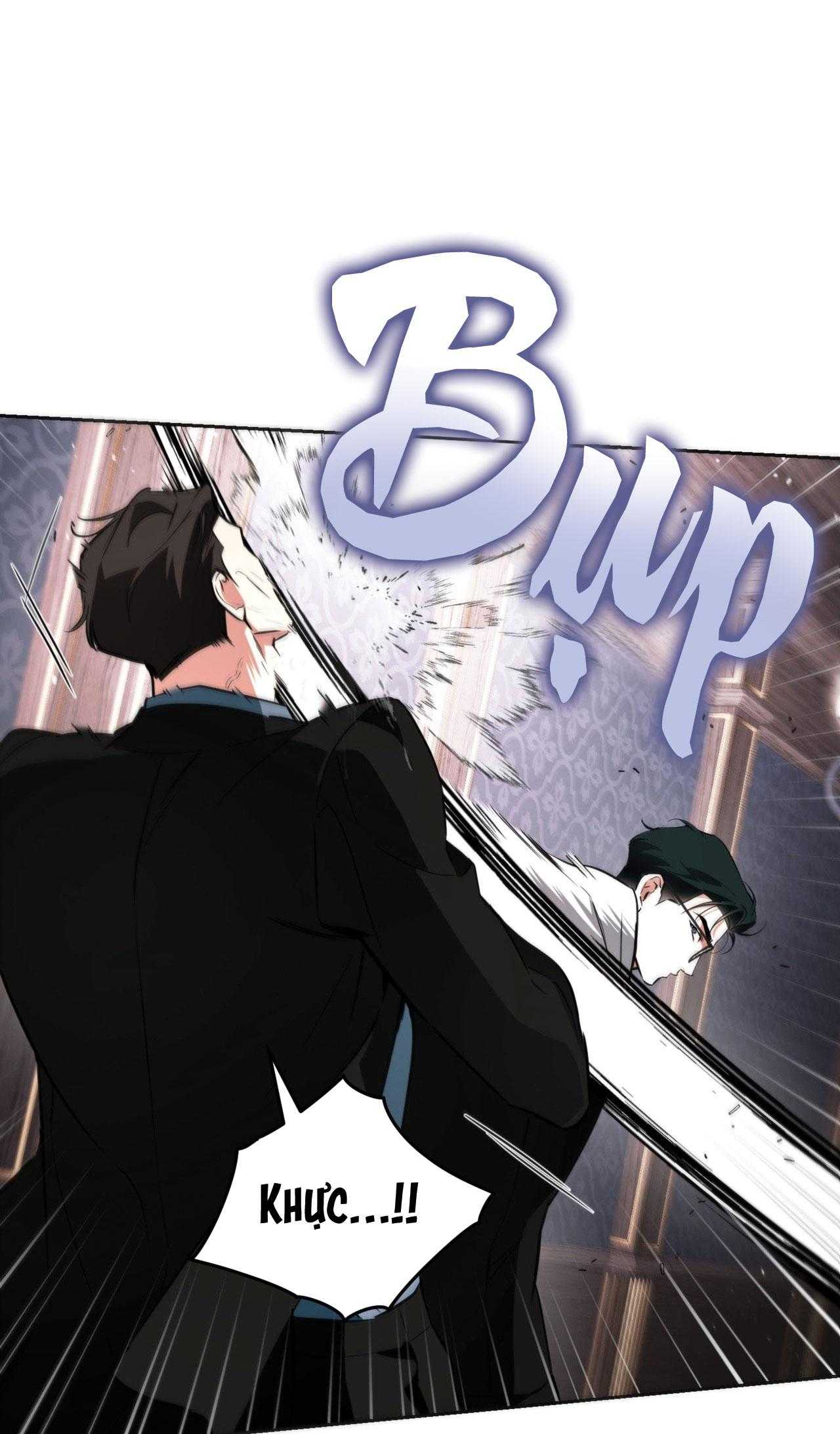 OFF TRACK Chapter 40 - Trang 3