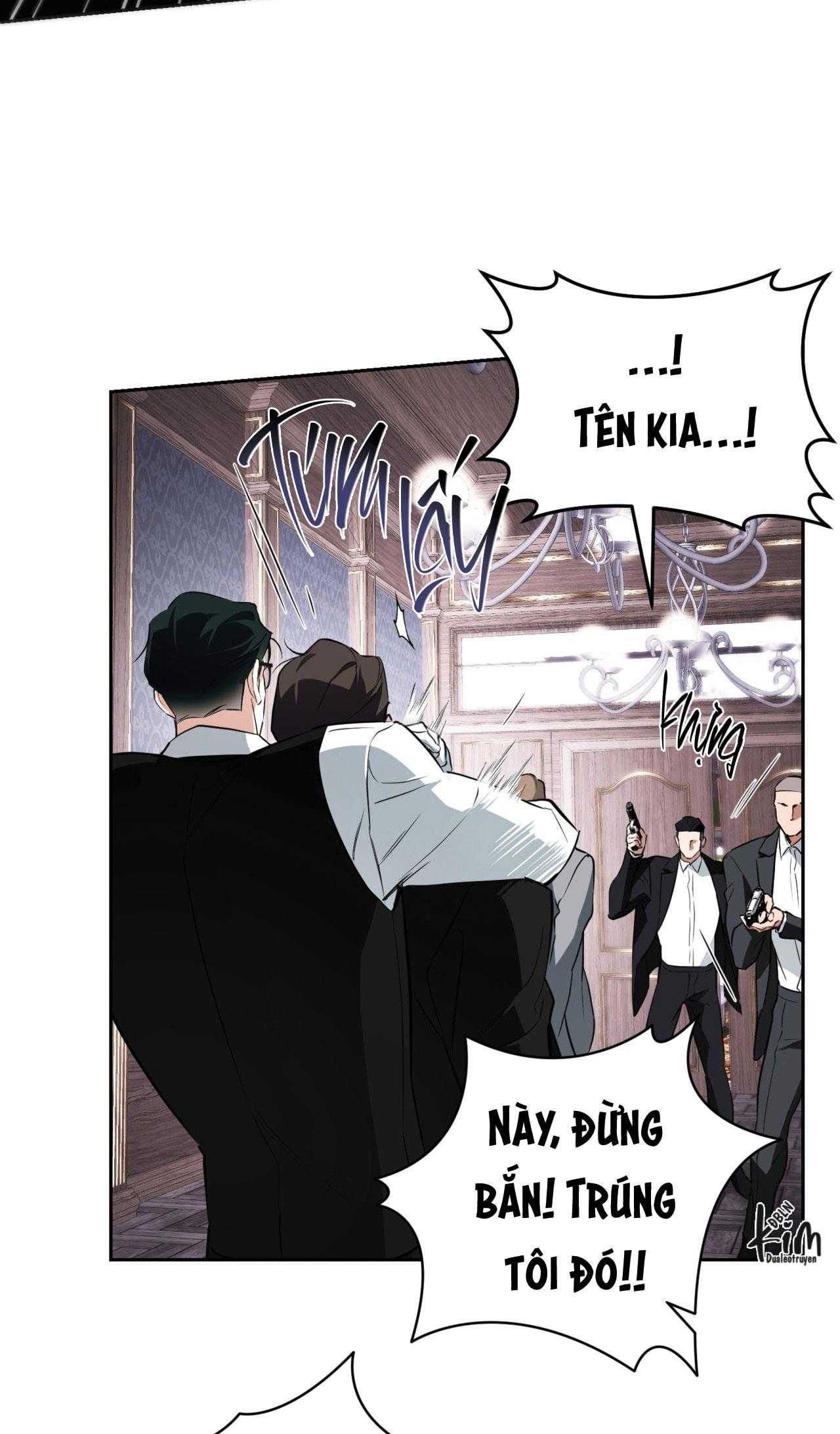 OFF TRACK Chapter 40 - Trang 3