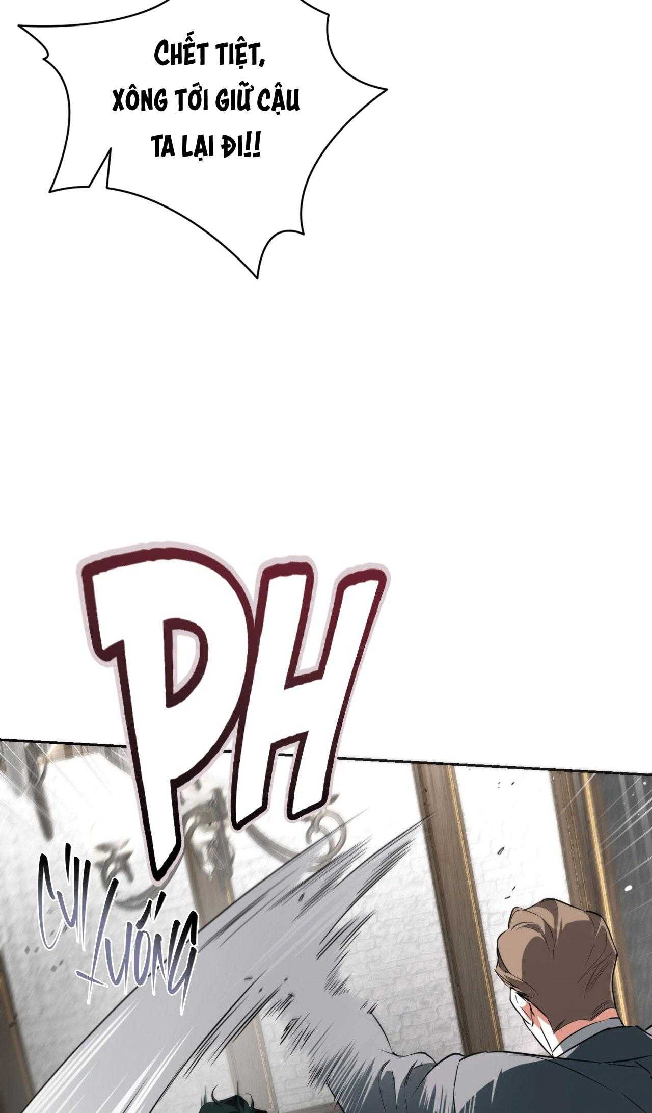 OFF TRACK Chapter 40 - Trang 3