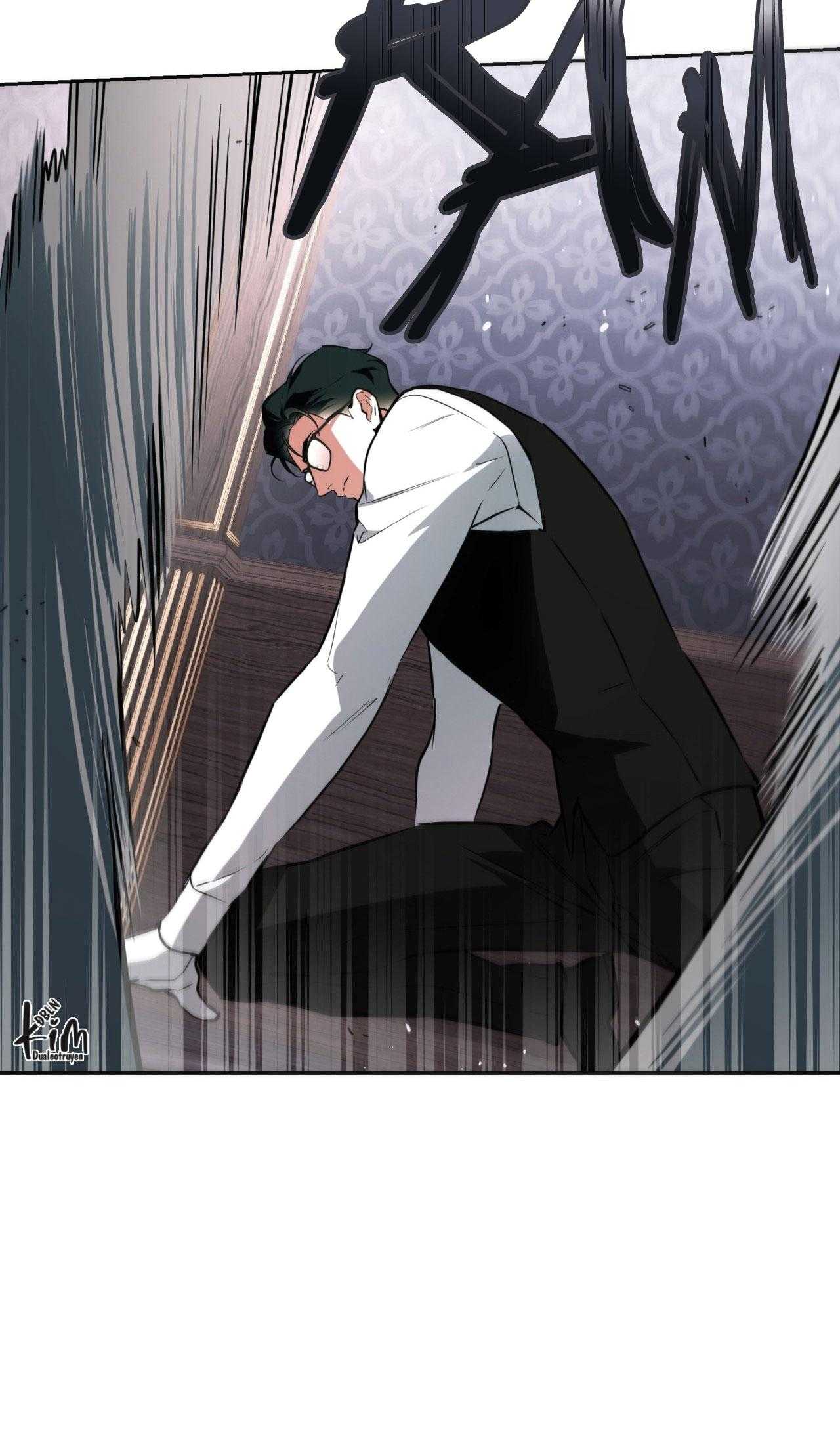OFF TRACK Chapter 40 - Trang 3