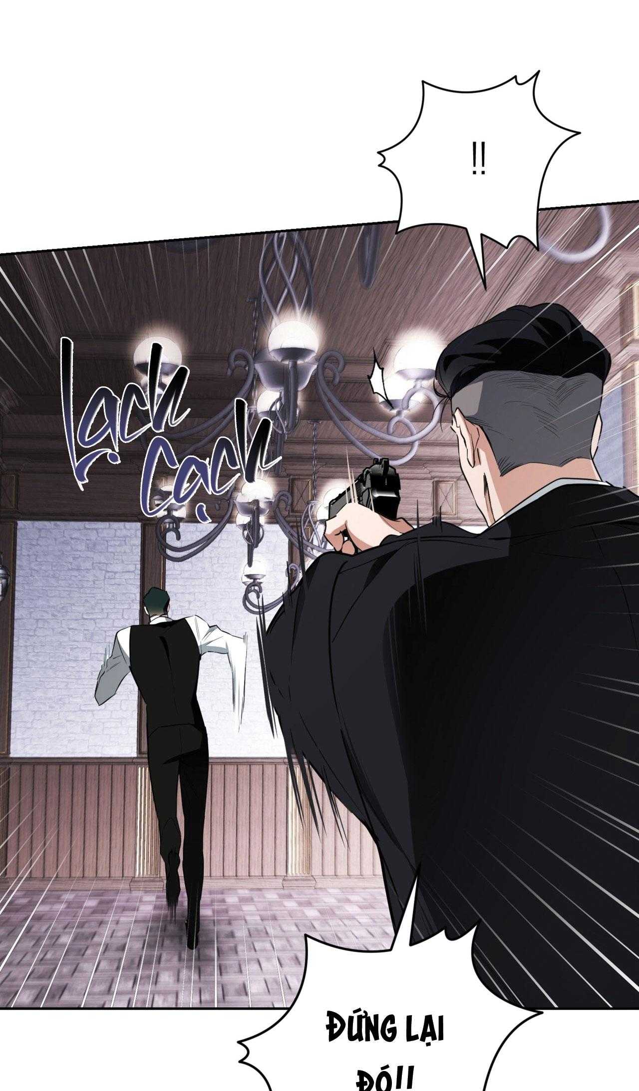 OFF TRACK Chapter 40 - Trang 3