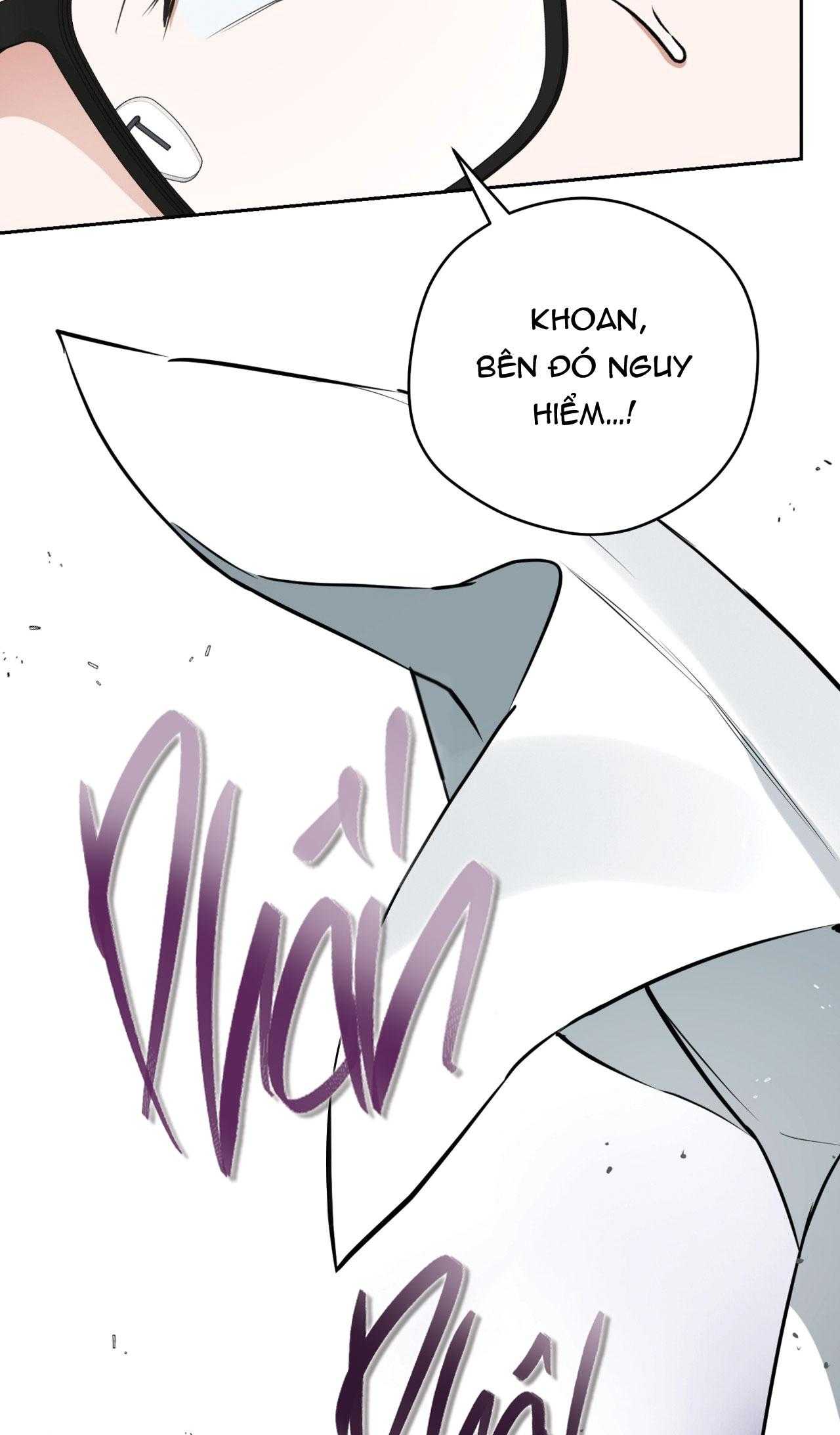 OFF TRACK Chapter 40 - Trang 3