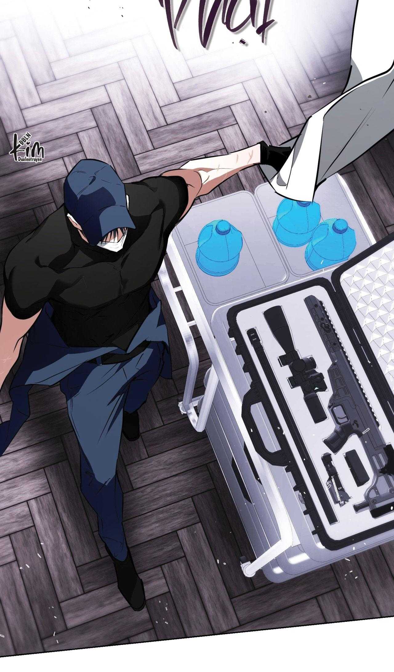 OFF TRACK Chapter 40 - Trang 3