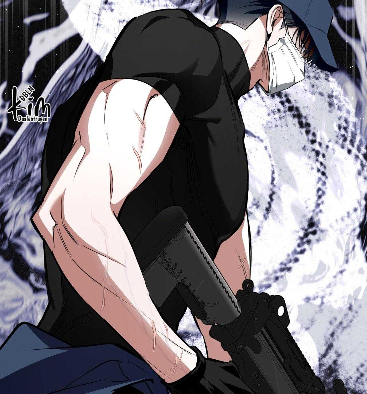 OFF TRACK Chapter 40 - Trang 3