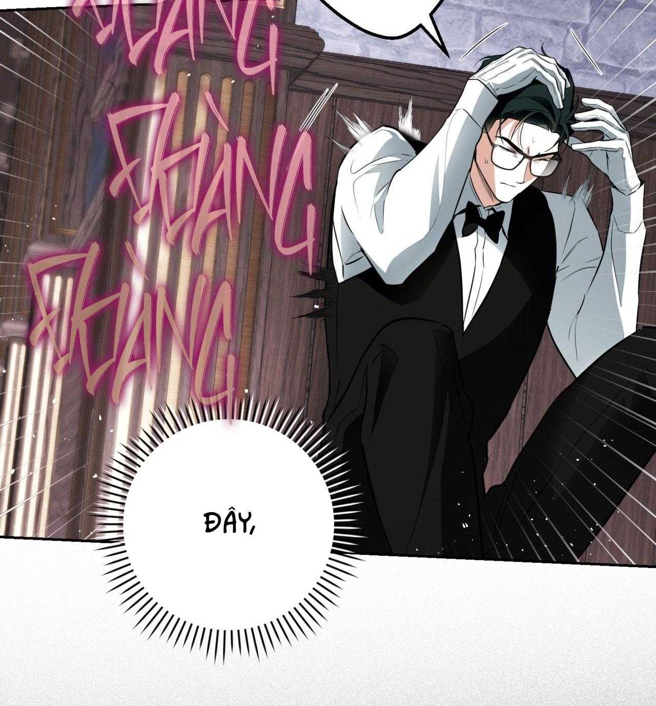 OFF TRACK Chapter 40 - Trang 3