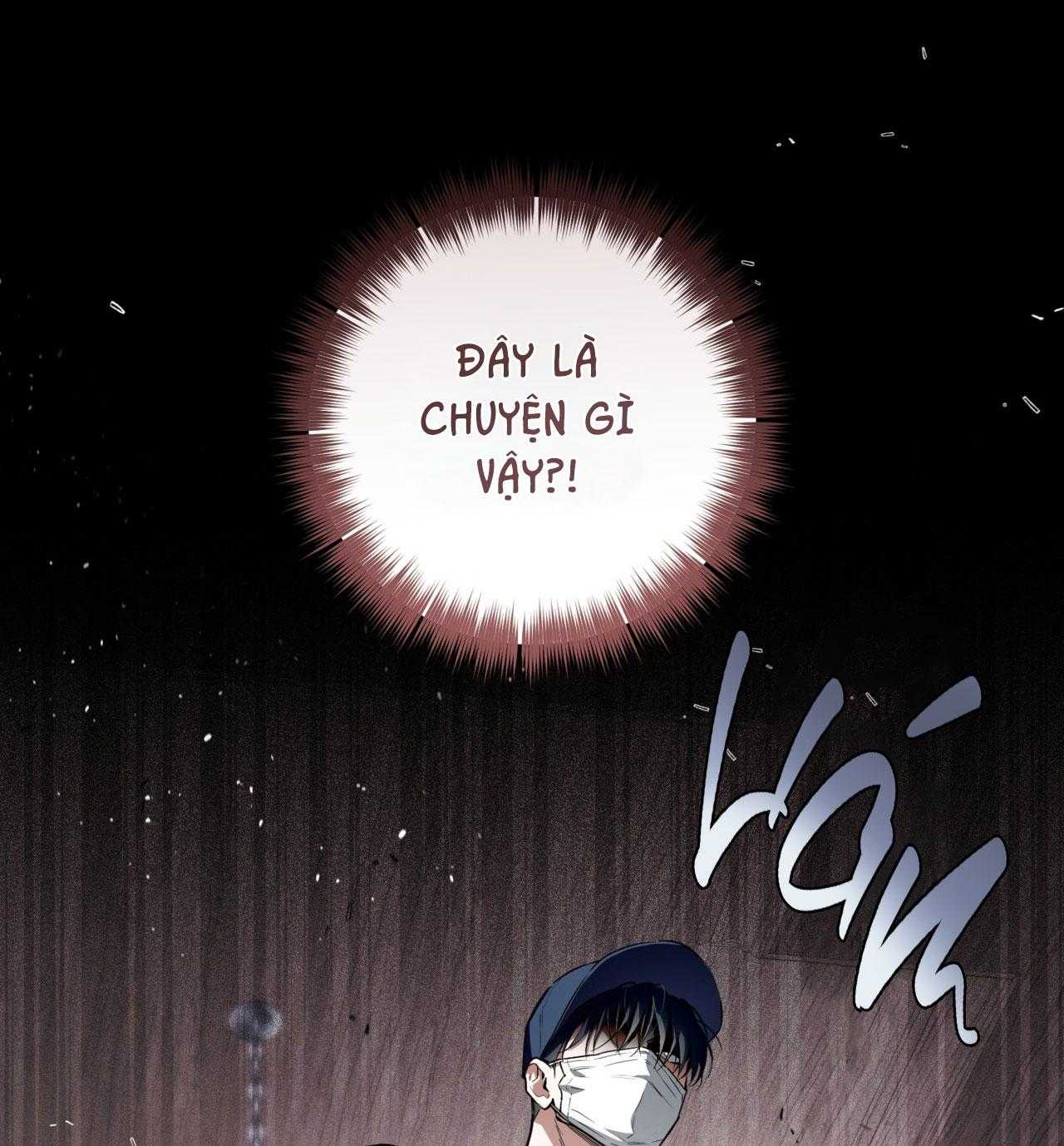 OFF TRACK Chapter 40 - Trang 3