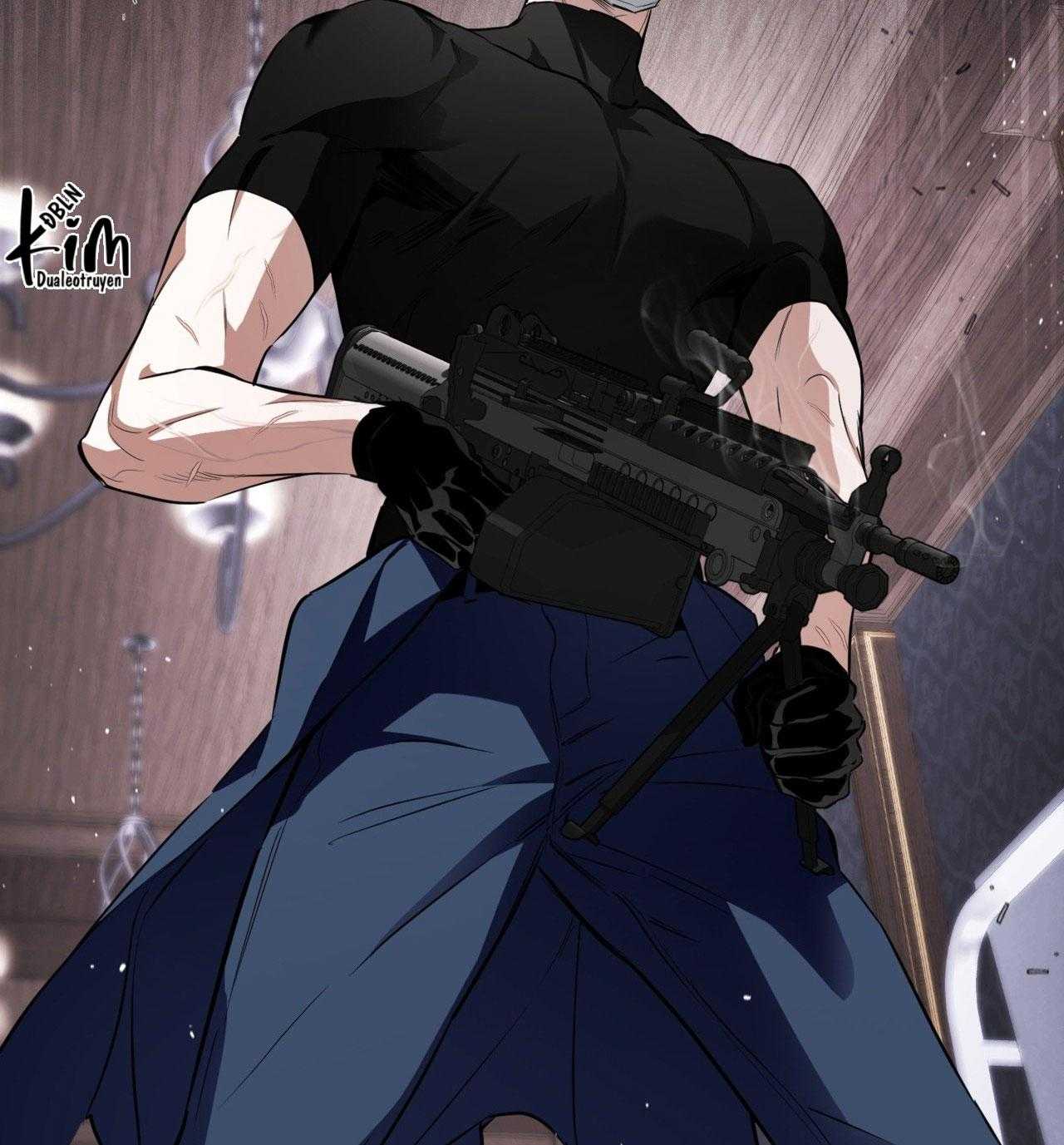 OFF TRACK Chapter 40 - Trang 3
