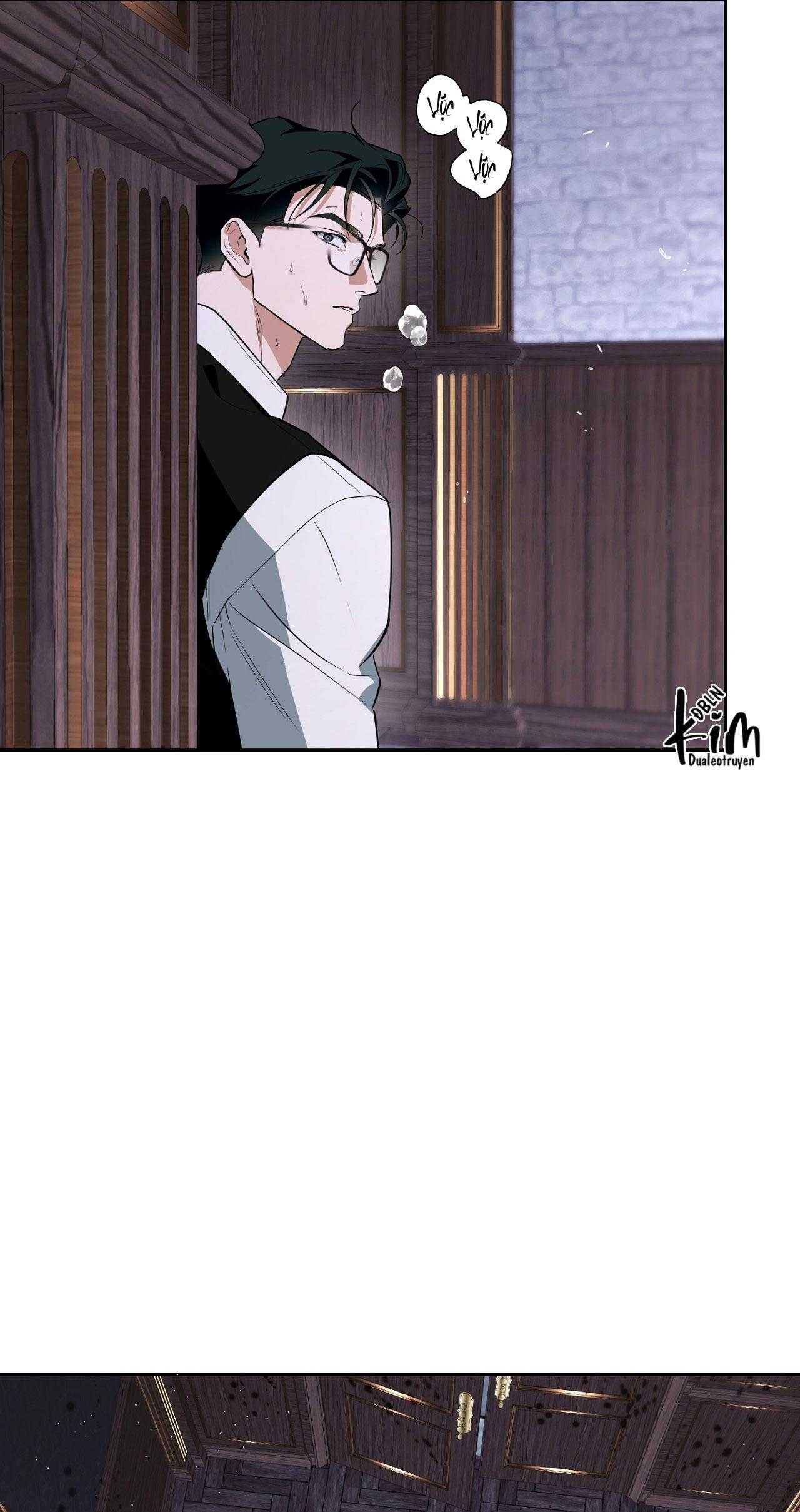 OFF TRACK Chapter 41 - Trang 4
