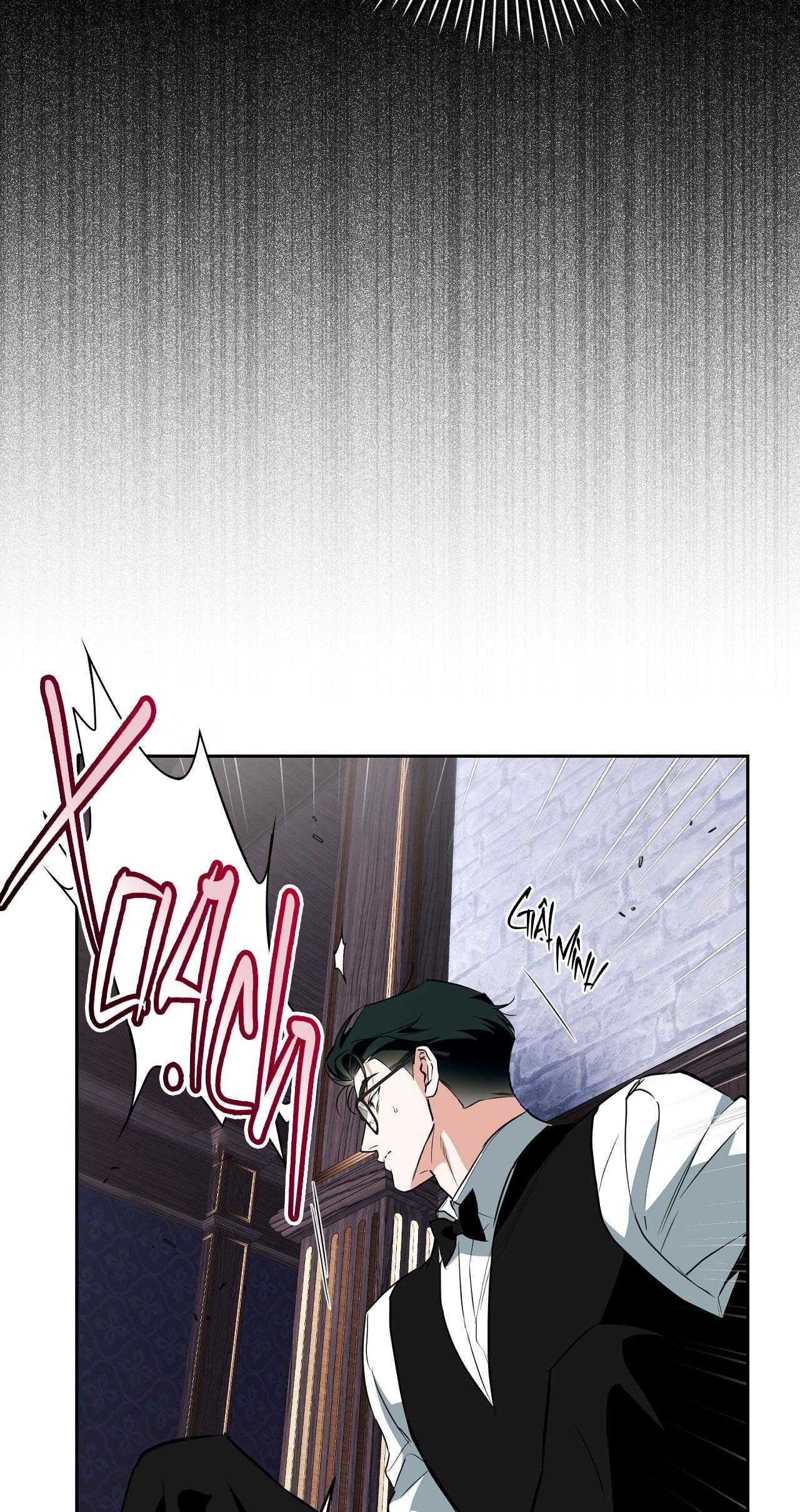 OFF TRACK Chapter 41 - Trang 4