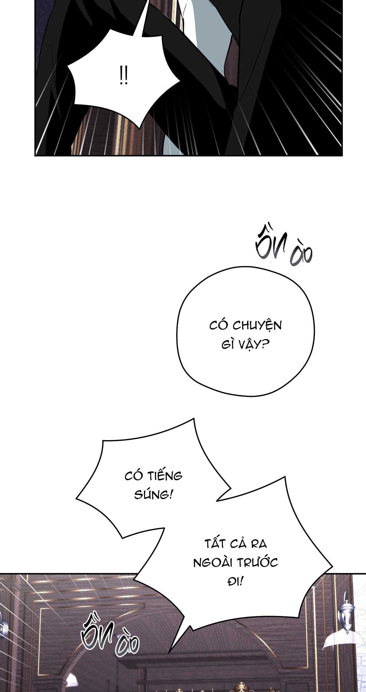 OFF TRACK Chapter 41 - Trang 4