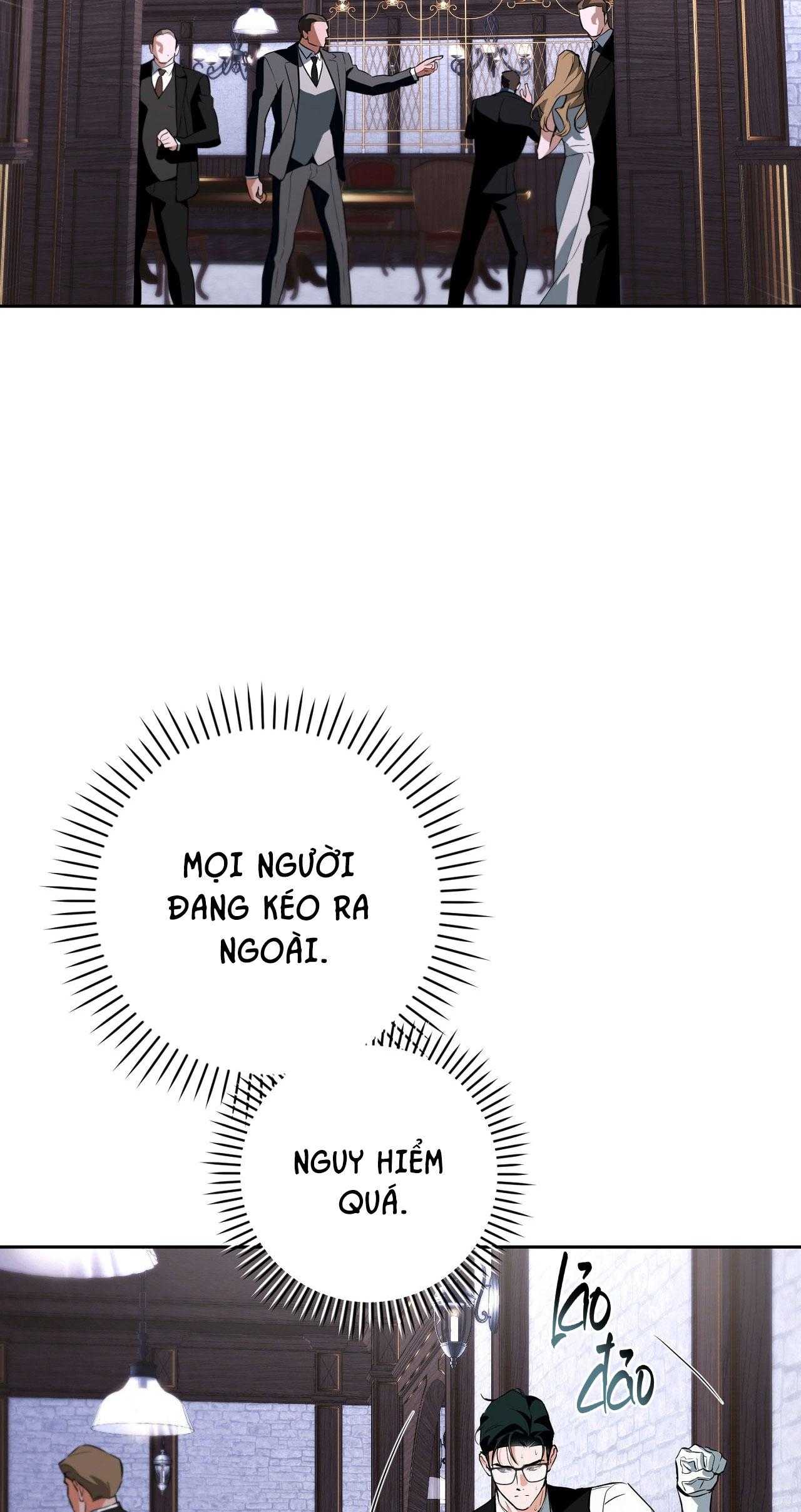 OFF TRACK Chapter 41 - Trang 4