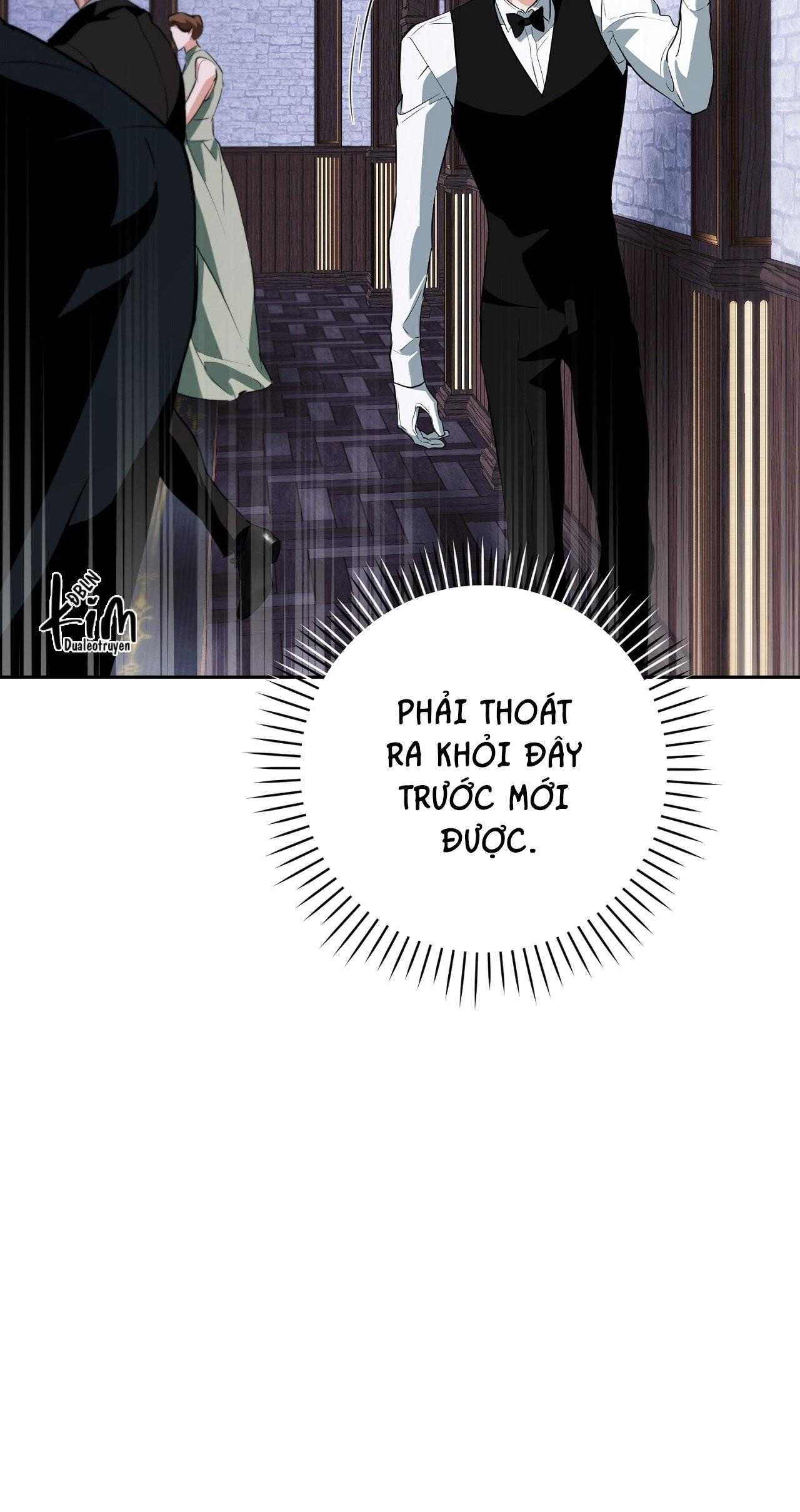 OFF TRACK Chapter 41 - Trang 4