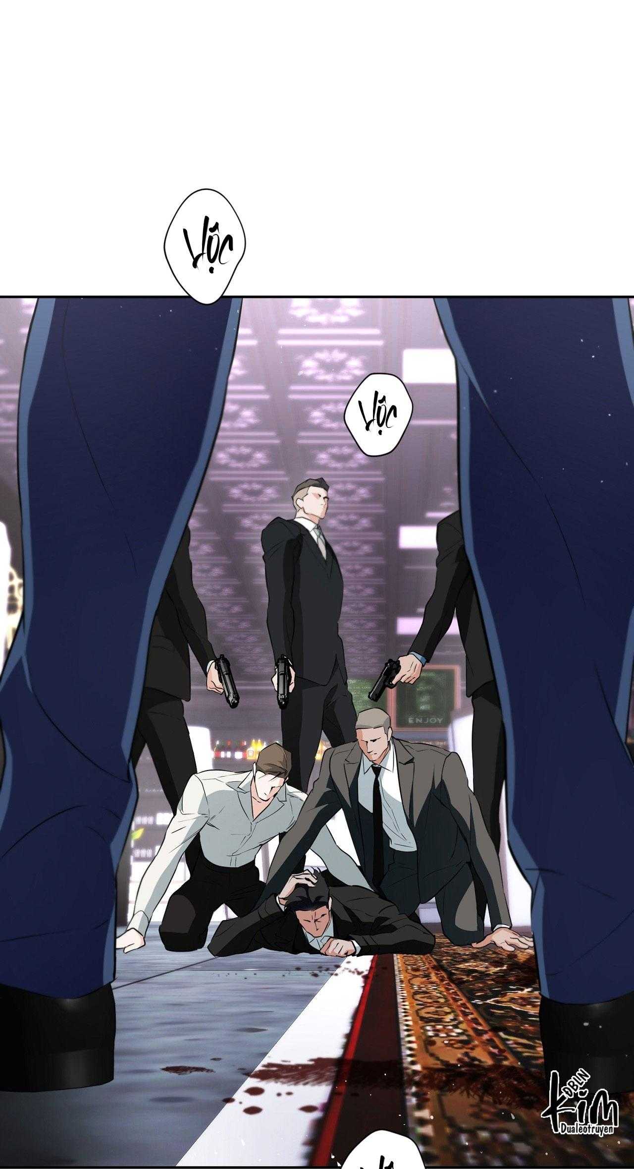 OFF TRACK Chapter 41 - Trang 4
