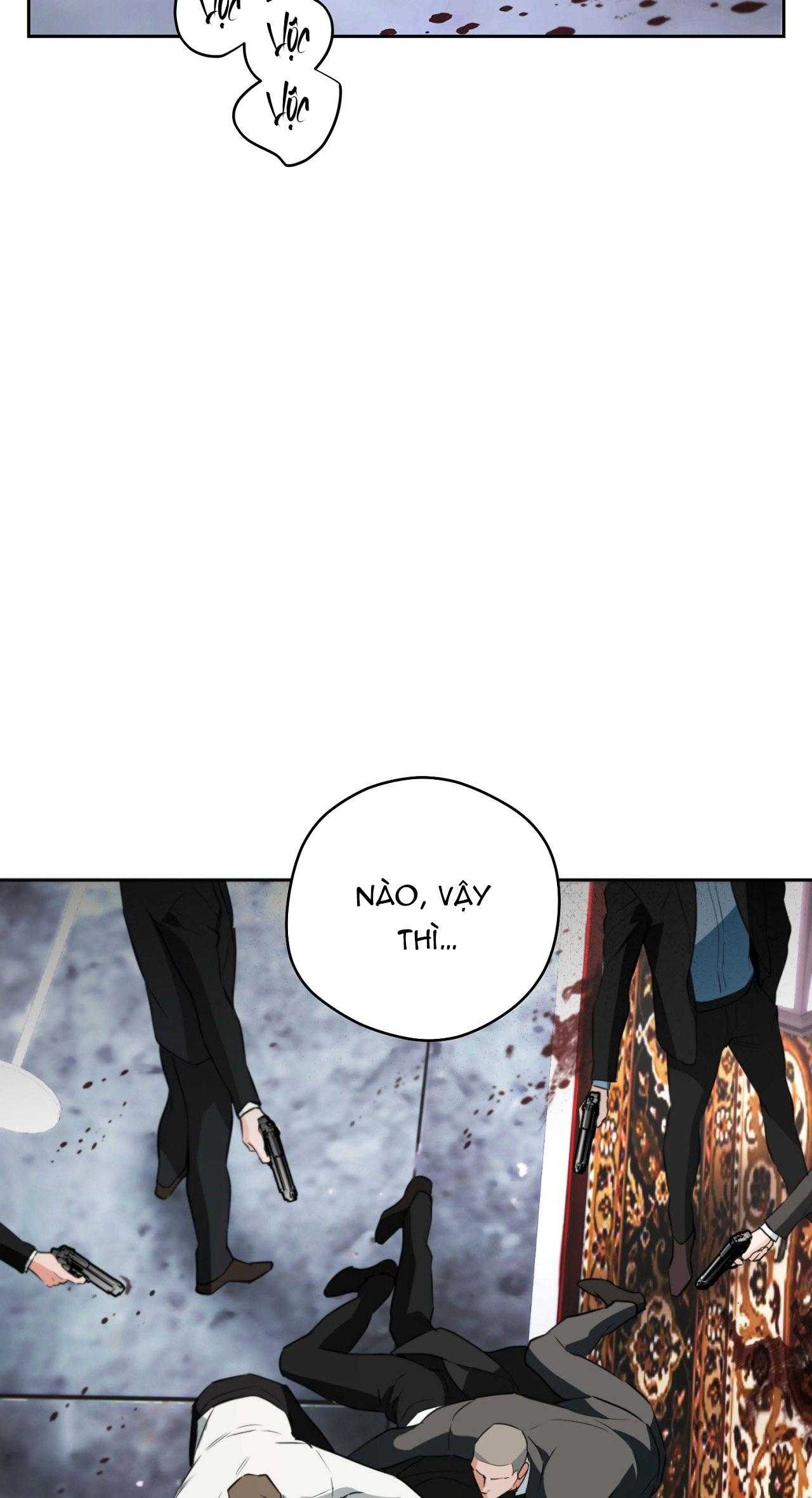 OFF TRACK Chapter 41 - Trang 4