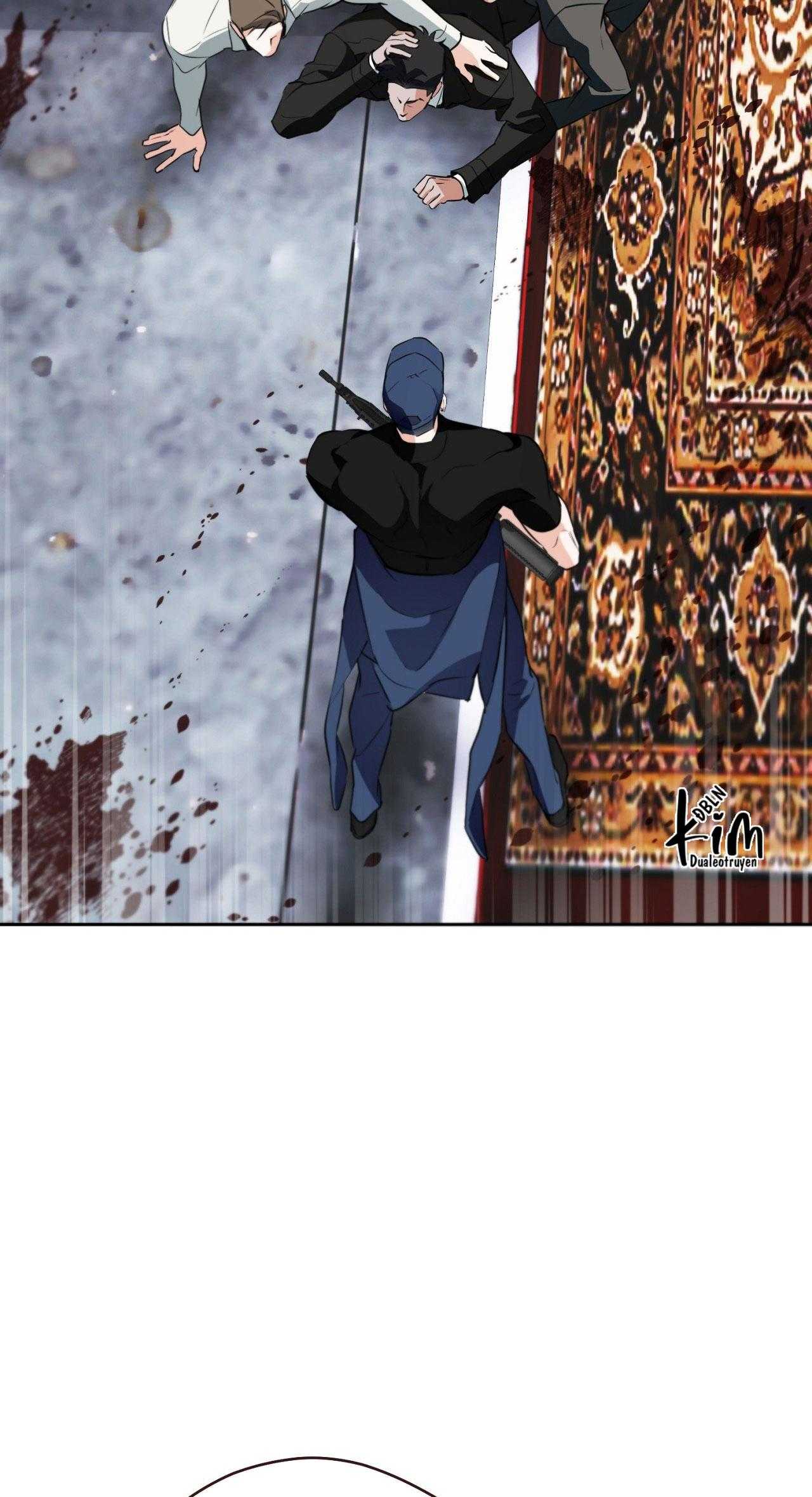 OFF TRACK Chapter 41 - Trang 4
