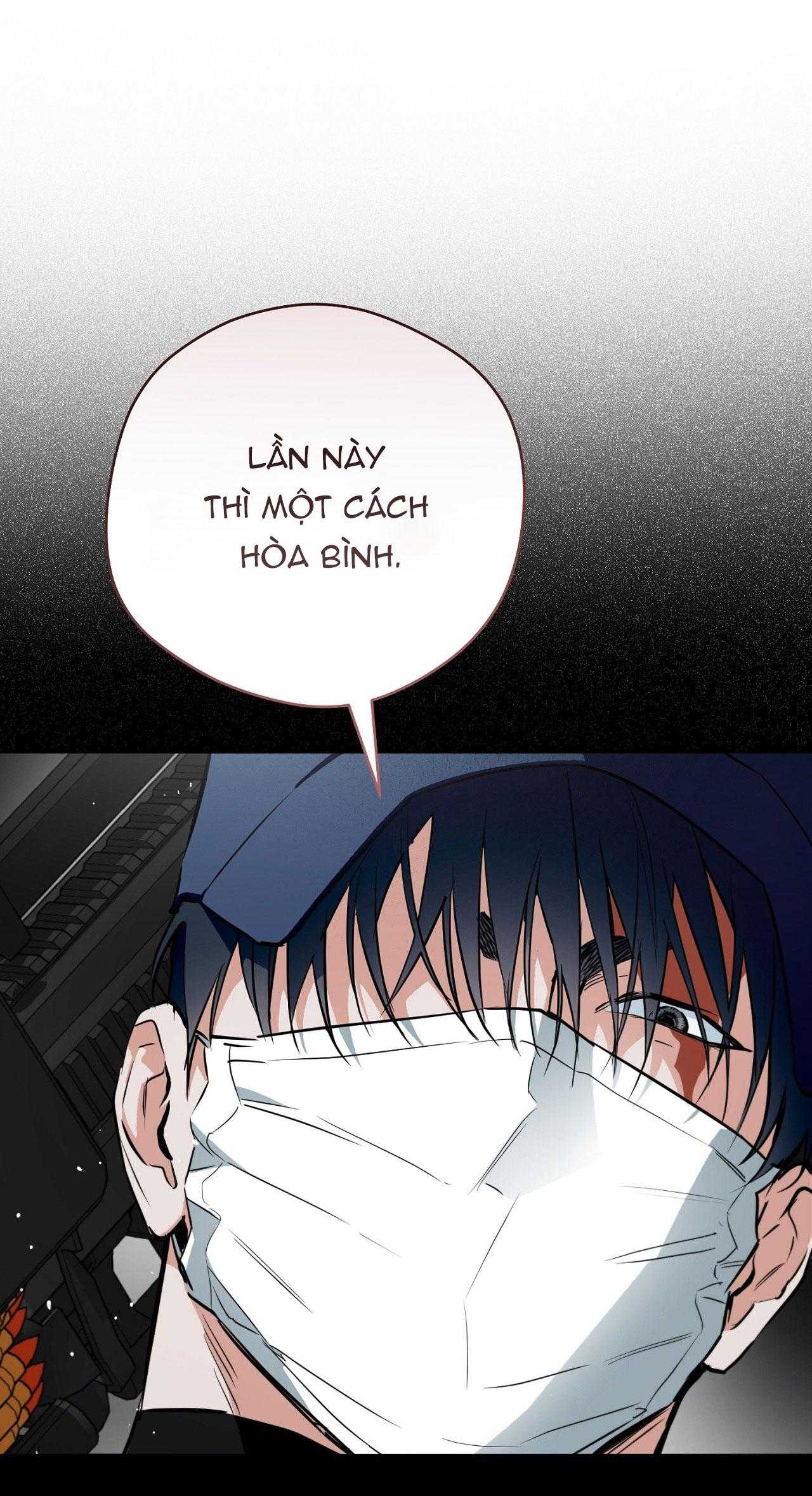 OFF TRACK Chapter 41 - Trang 4
