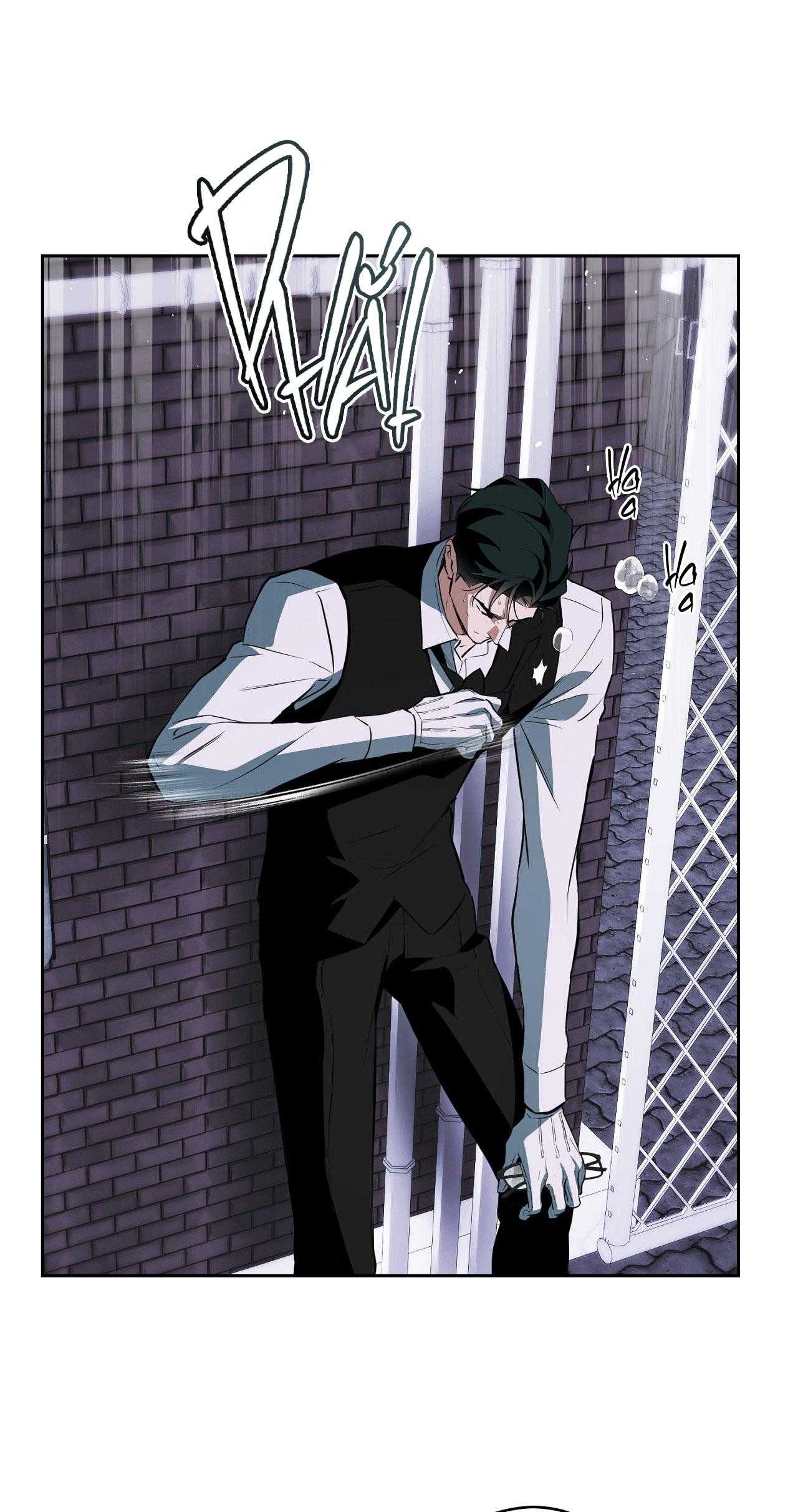 OFF TRACK Chapter 41 - Trang 4