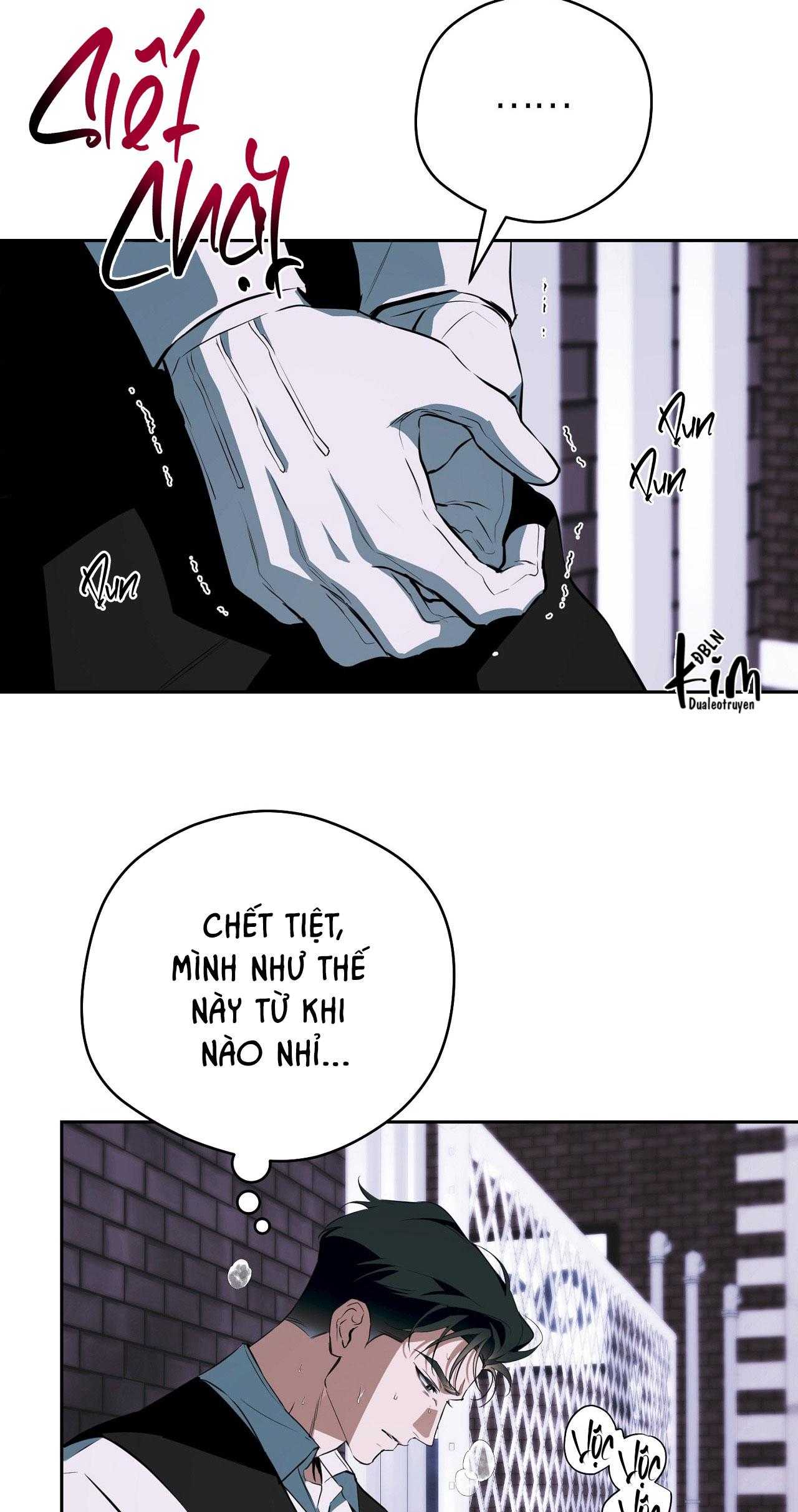 OFF TRACK Chapter 41 - Trang 4