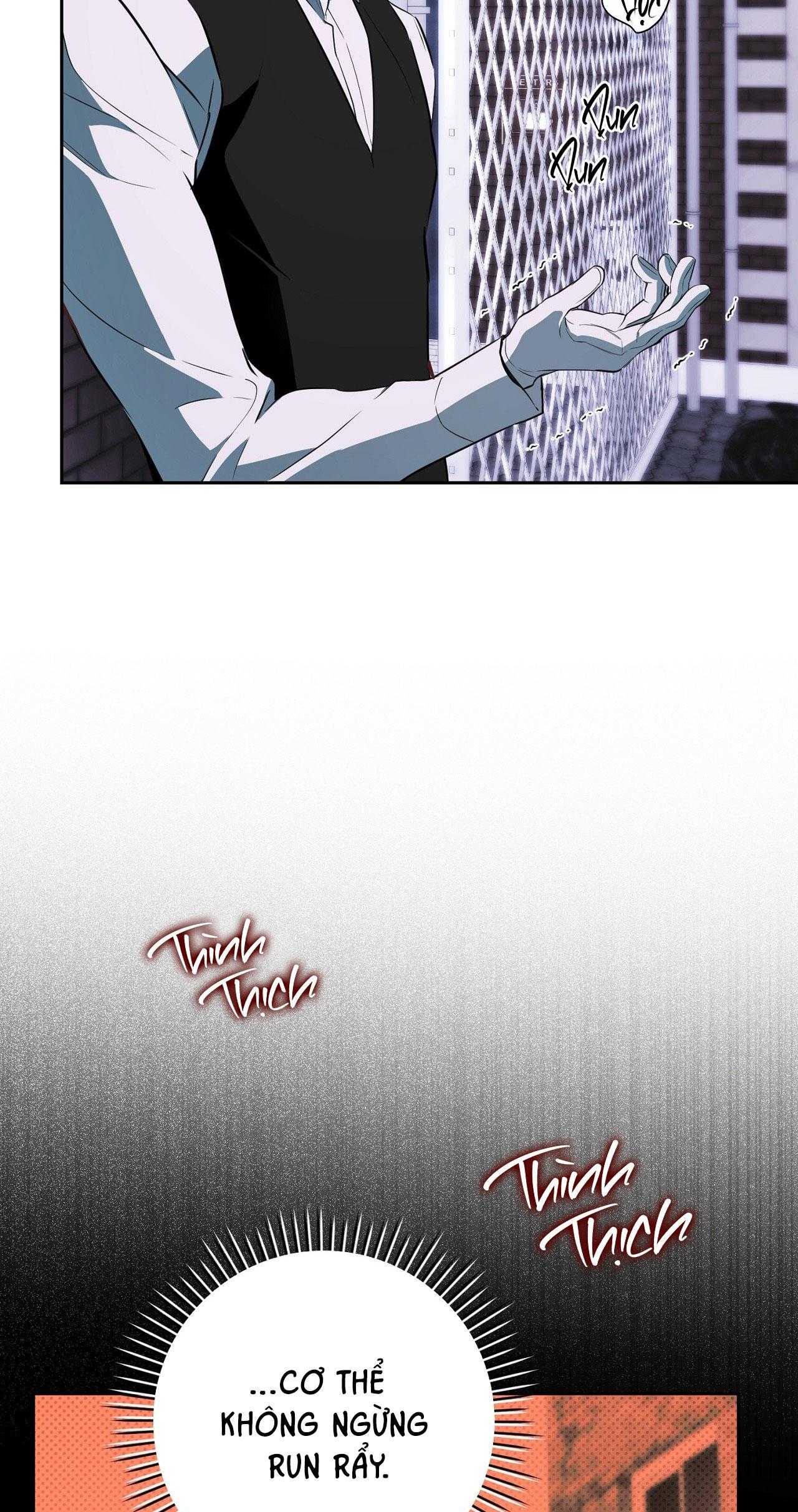 OFF TRACK Chapter 41 - Trang 4