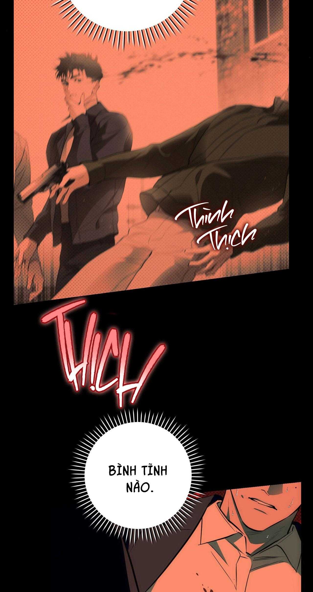 OFF TRACK Chapter 41 - Trang 4