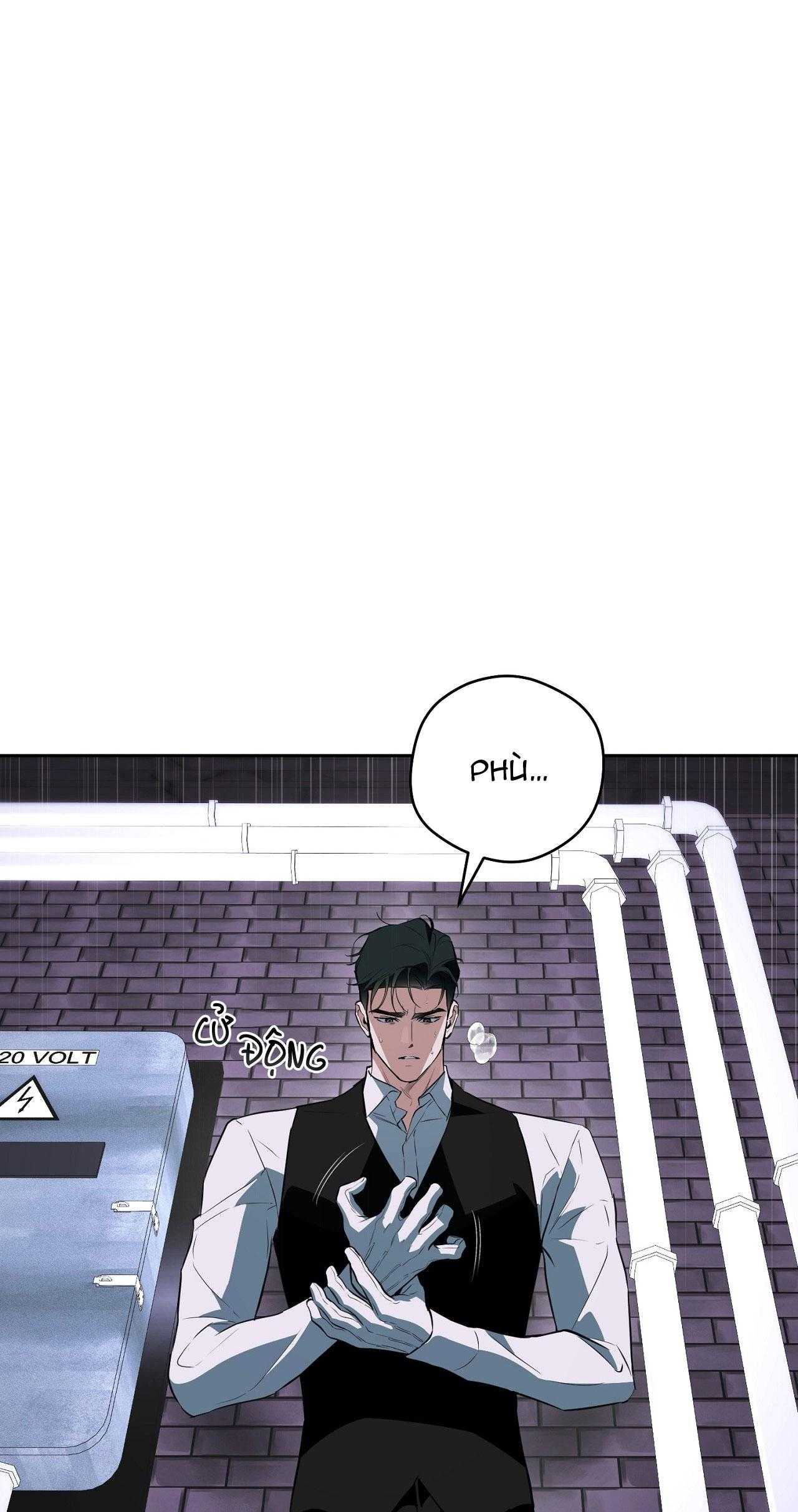 OFF TRACK Chapter 41 - Trang 4