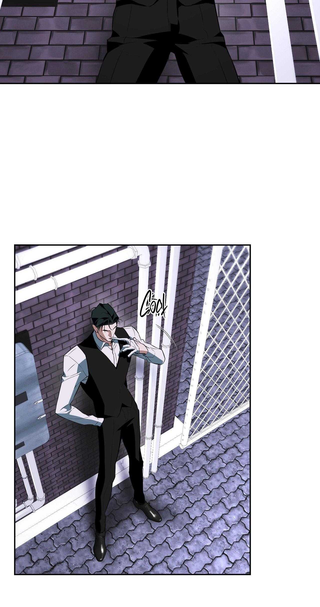 OFF TRACK Chapter 41 - Trang 4