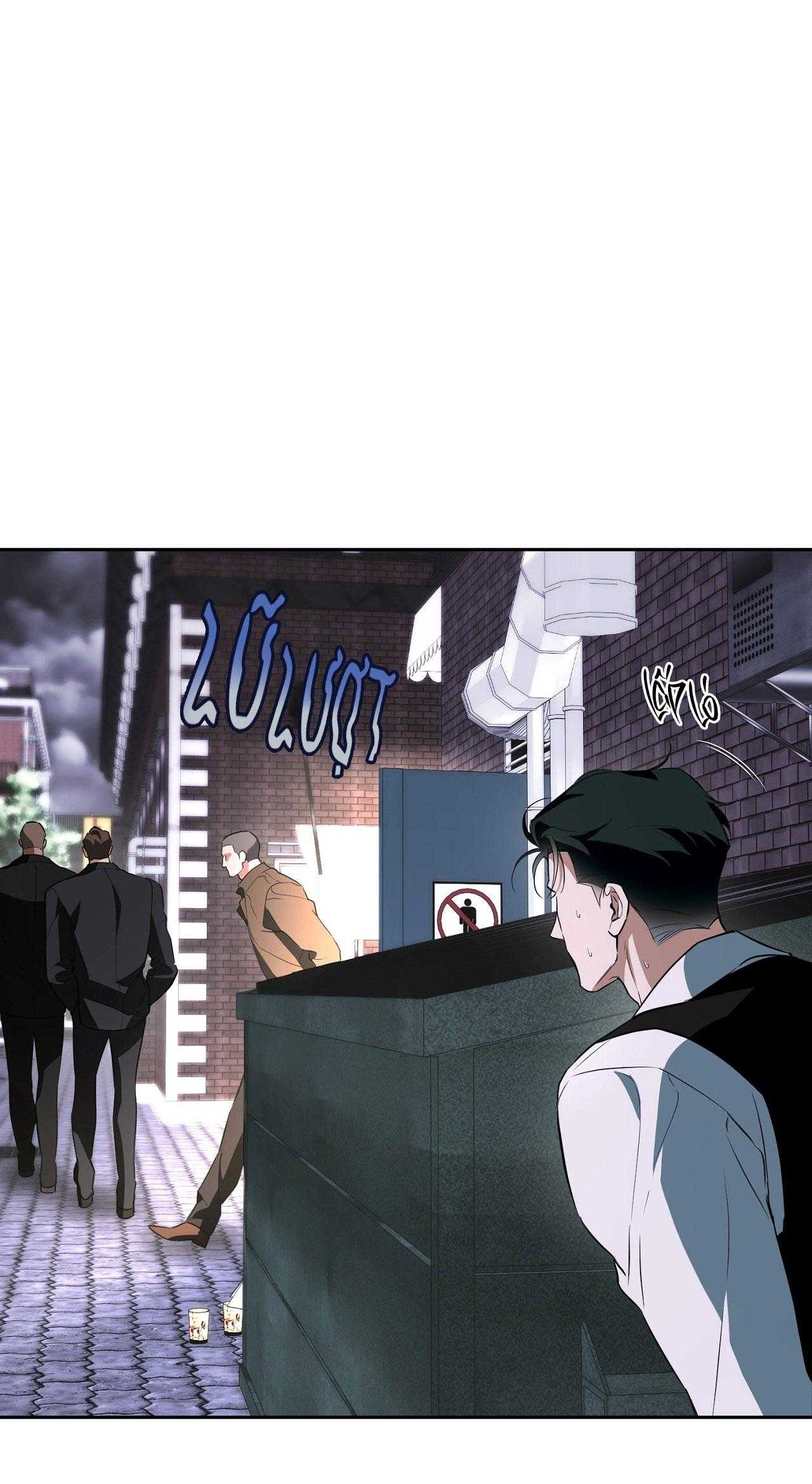 OFF TRACK Chapter 41 - Trang 4