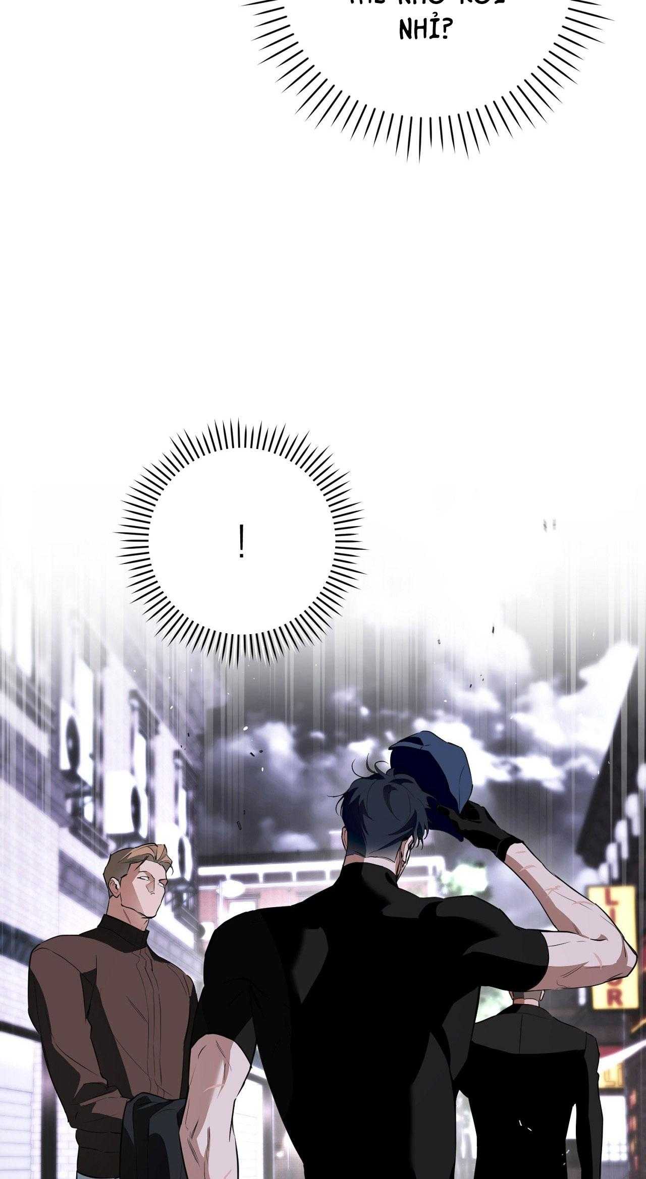 OFF TRACK Chapter 41 - Trang 4