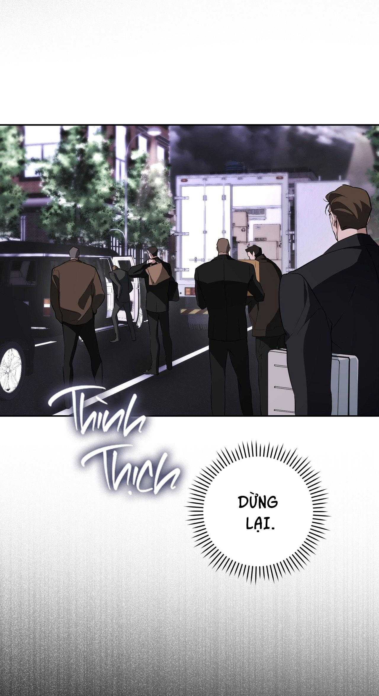OFF TRACK Chapter 41 - Trang 4