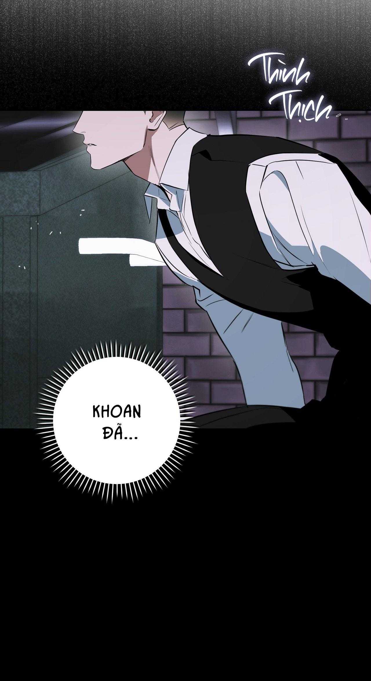 OFF TRACK Chapter 41 - Trang 4