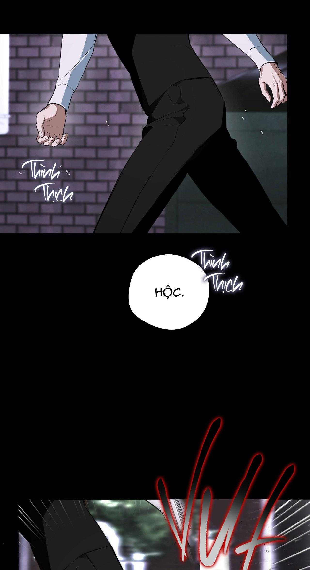 OFF TRACK Chapter 41 - Trang 4