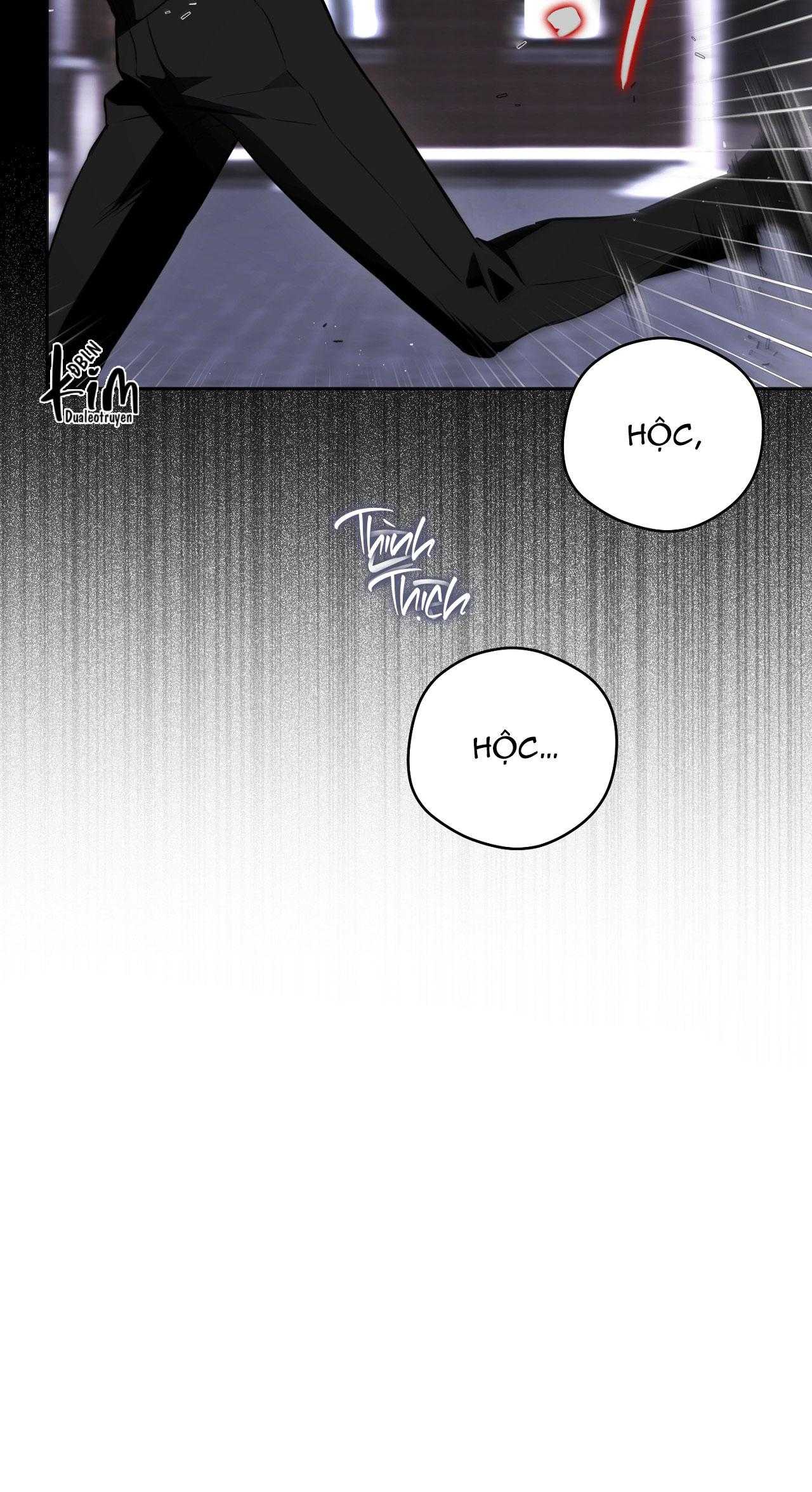 OFF TRACK Chapter 41 - Trang 4